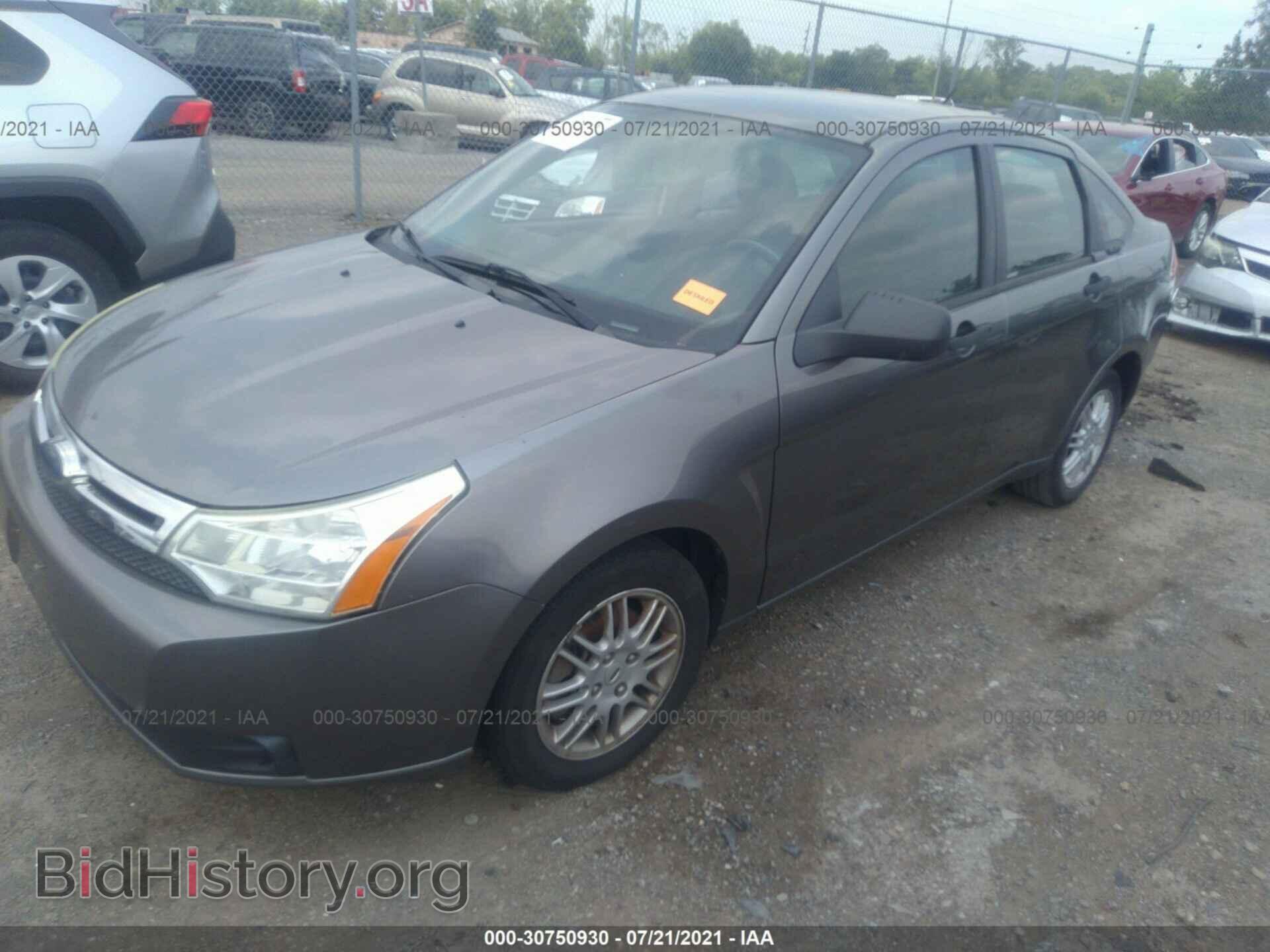 2010 FORD FOCUS - VIN: 1FAHP3FN9AW184068 - Фото 2