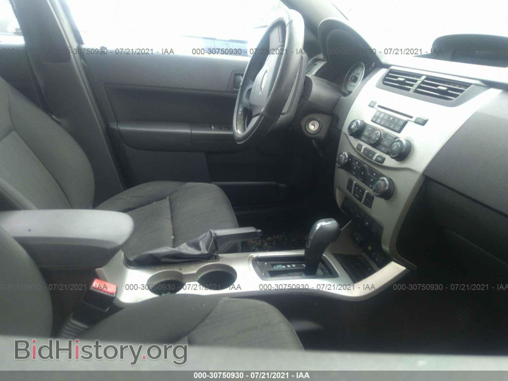 2010 FORD FOCUS - VIN: 1FAHP3FN9AW184068 - Фото 5