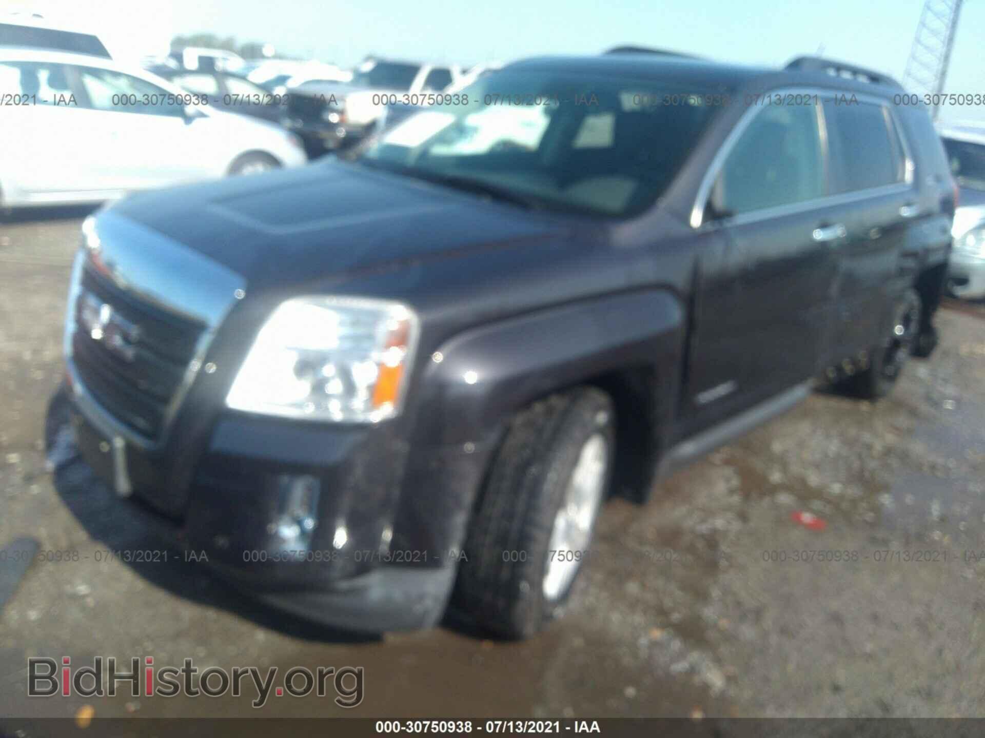 2014 GMC TERRAIN - VIN: 2GKALSEKXE6275783 - Фото 2