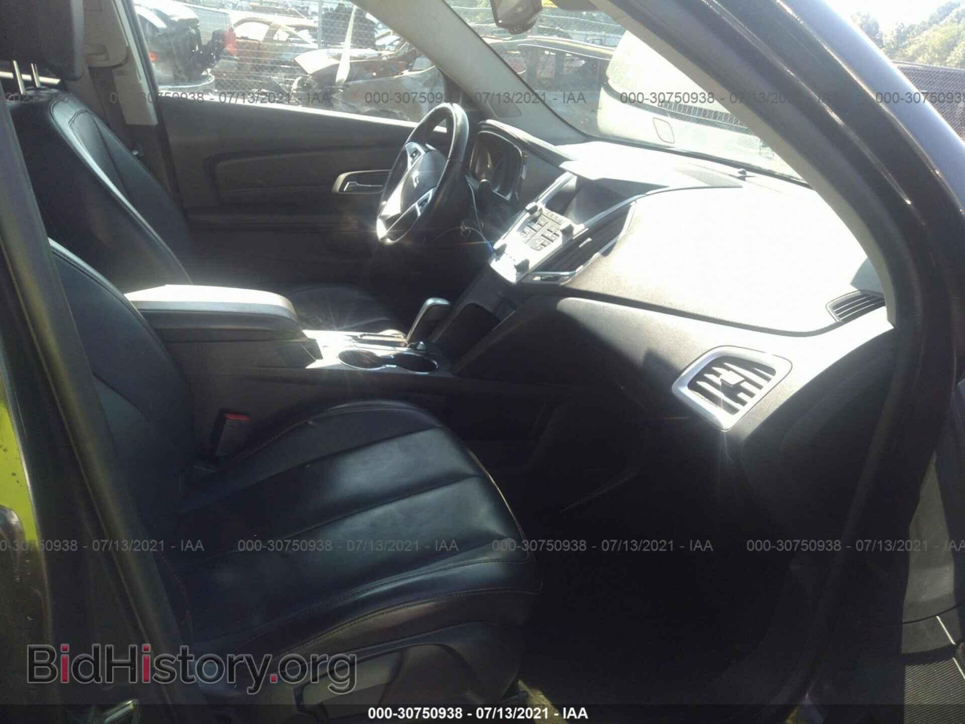 2014 GMC TERRAIN - VIN: 2GKALSEKXE6275783 - Фото 5