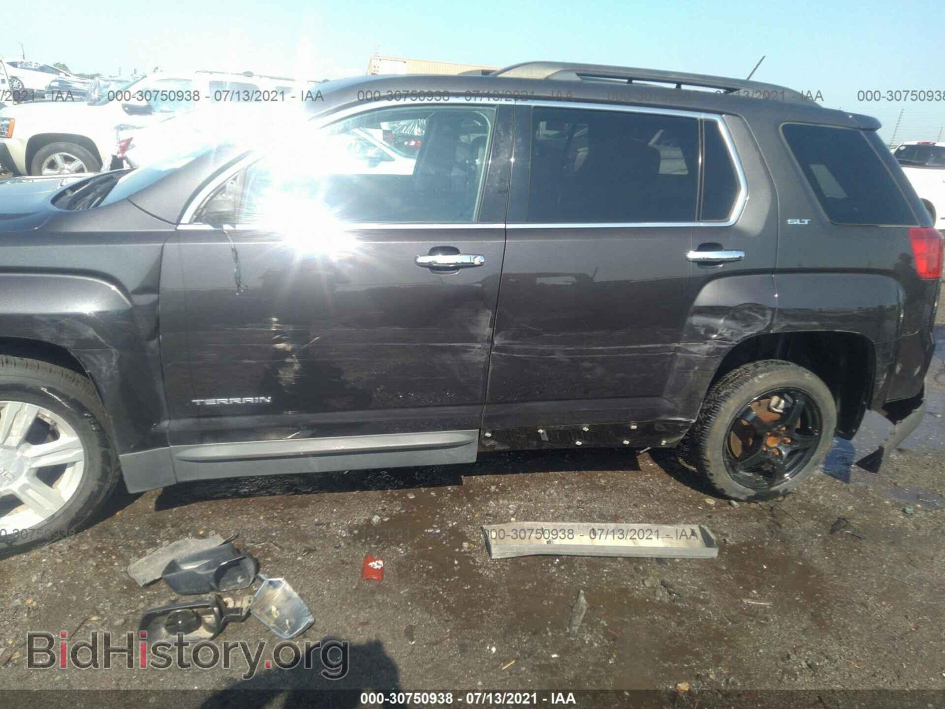 2014 GMC TERRAIN - VIN: 2GKALSEKXE6275783 - Фото 6