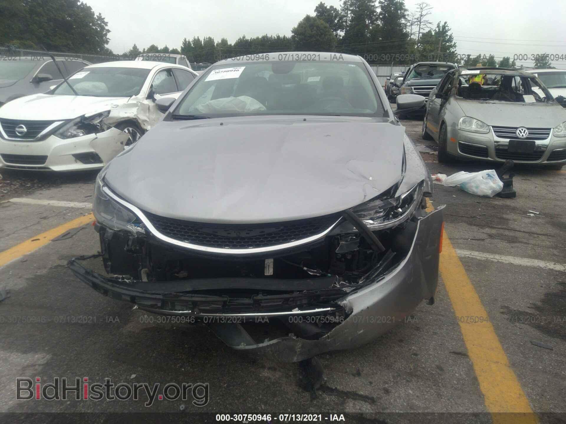 2016 CHRYSLER 200 - VIN: 1C3CCCAB6GN152954 - Фото 6