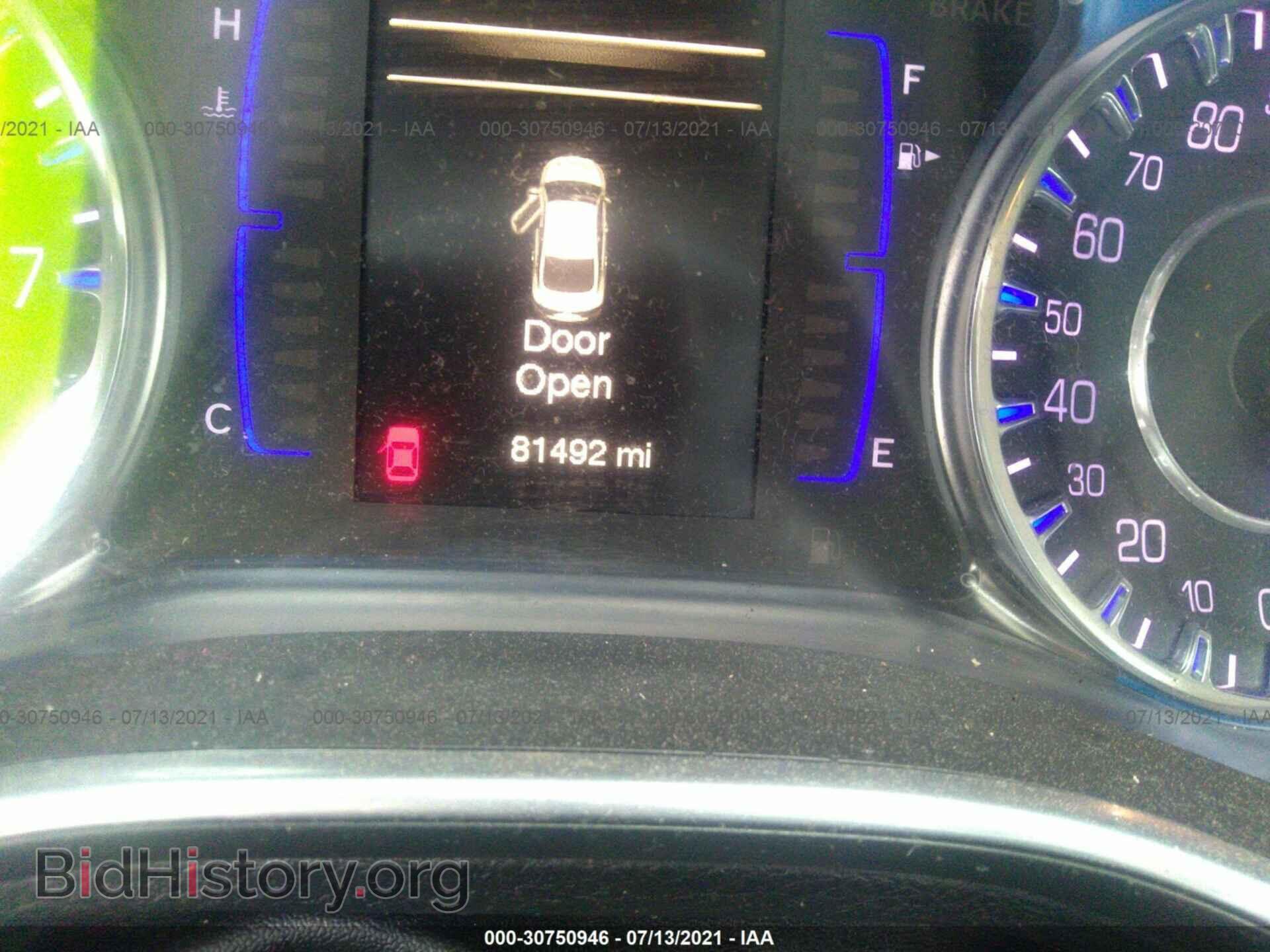2016 CHRYSLER 200 - VIN: 1C3CCCAB6GN152954 - Фото 7