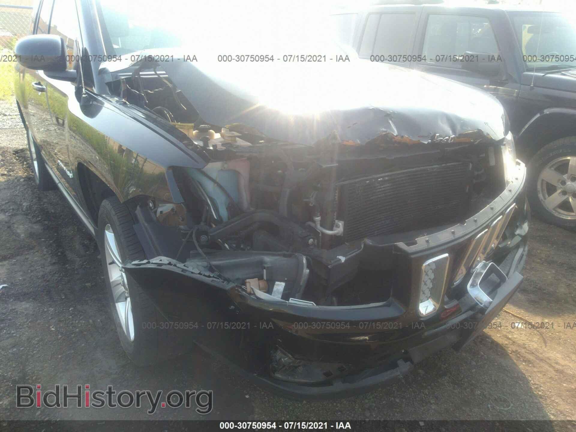 2015 JEEP COMPASS - VIN: 1C4NJCEA0FD107217 - Фото 6