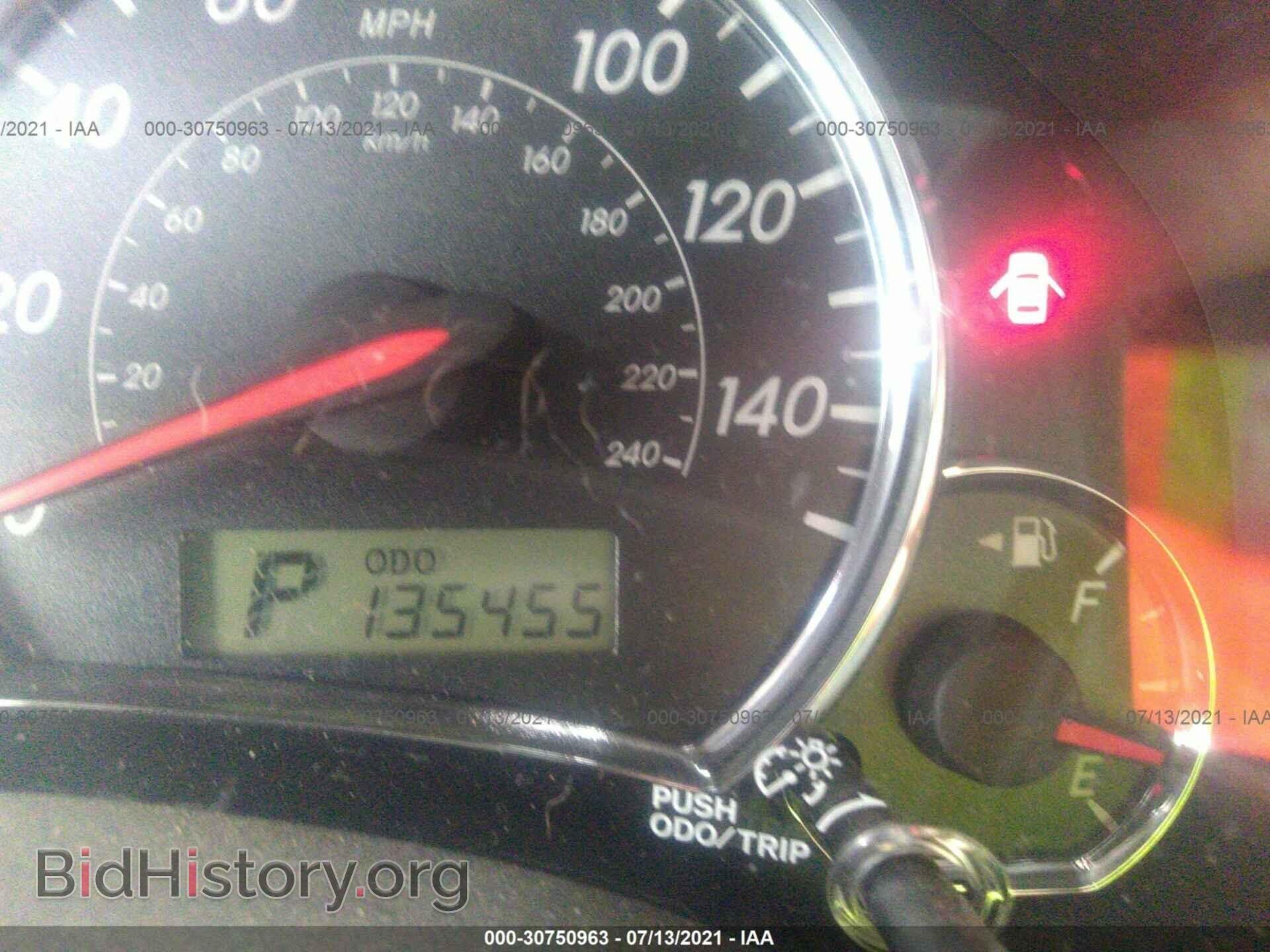 2012 TOYOTA COROLLA - VIN: 2T1BU4EEXCC854237 - Фото 7