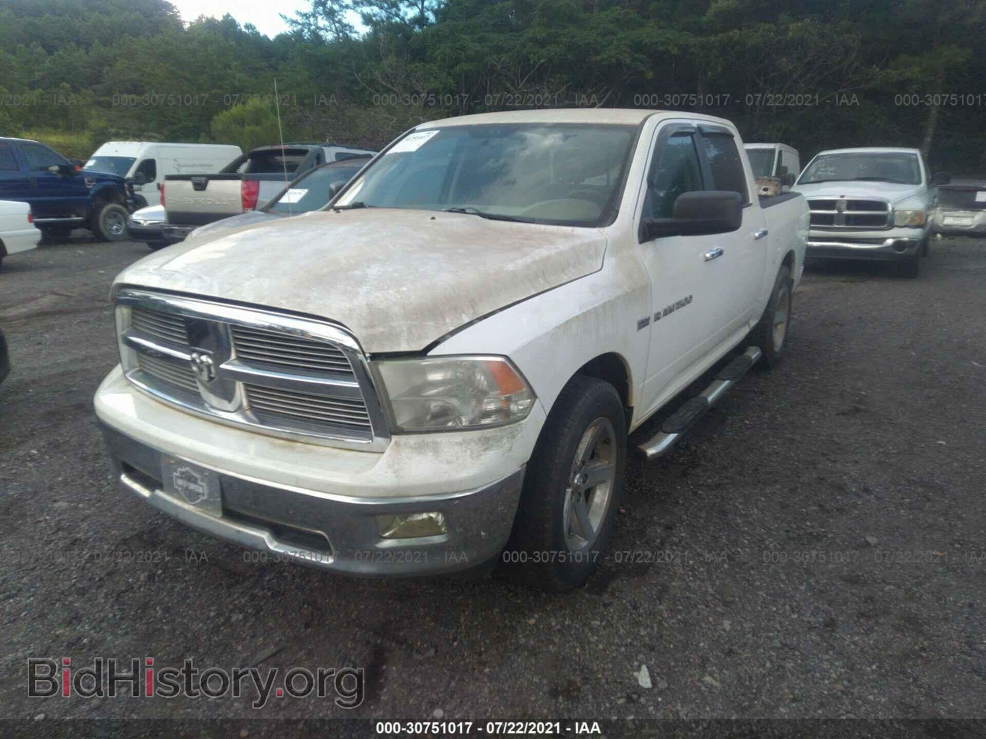 2012 RAM 1500 - VIN: 1C6RD7LT8CS247955 - Фото 6