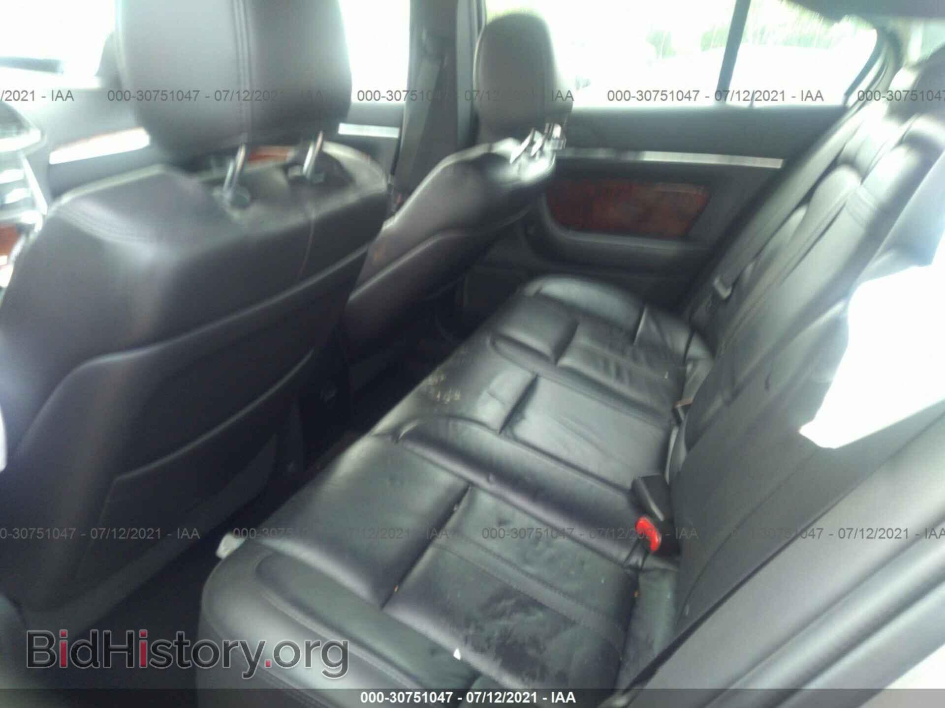 2016 LINCOLN MKS - VIN: 1LNHL9DK1GG602736 - Фото 8