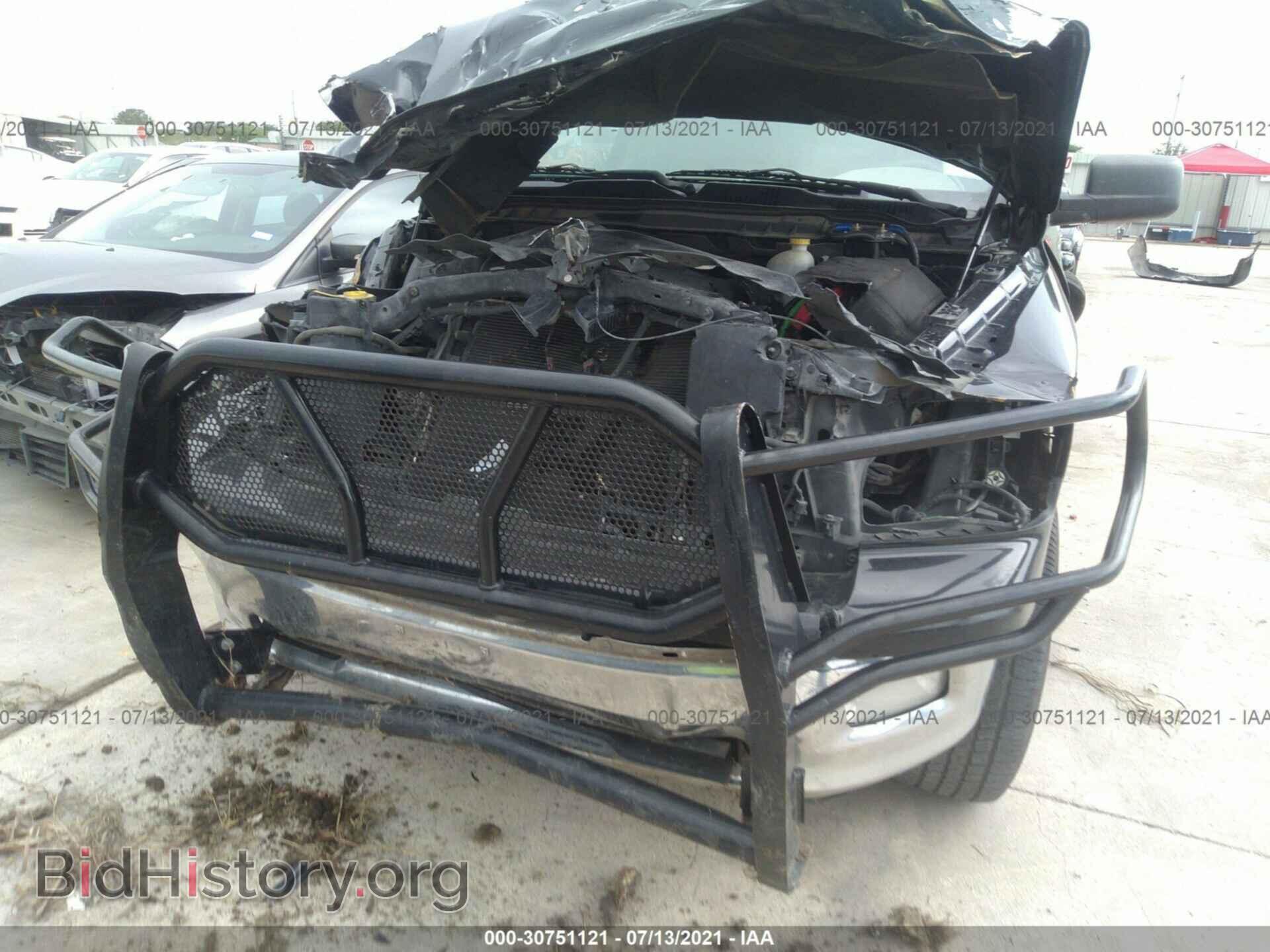 2012 RAM 1500 - VIN: 1C6RD6GT3CS158833 - Photo 6