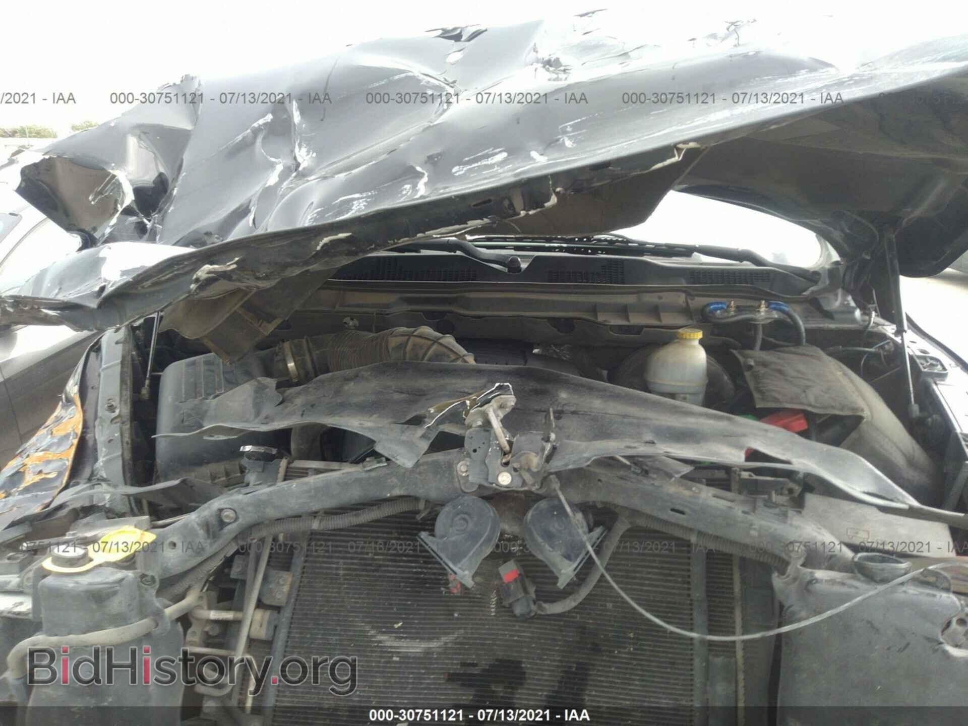 2012 RAM 1500 - VIN: 1C6RD6GT3CS158833 - Photo 10