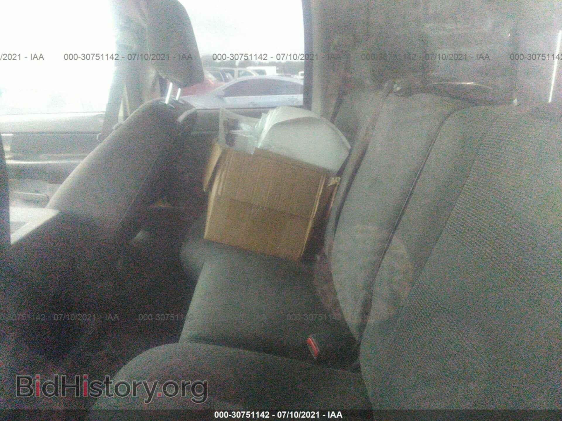 2007 DODGE RAM 1500 - VIN: 1D7HA18PX7S144800 - Фото 8