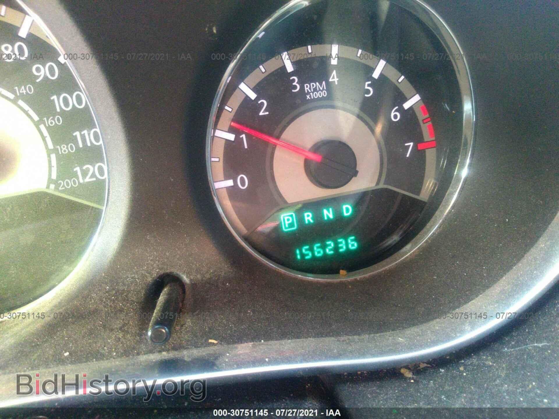 2012 CHRYSLER 200 - VIN: 1C3CCBAB7CN273593 - Фото 7