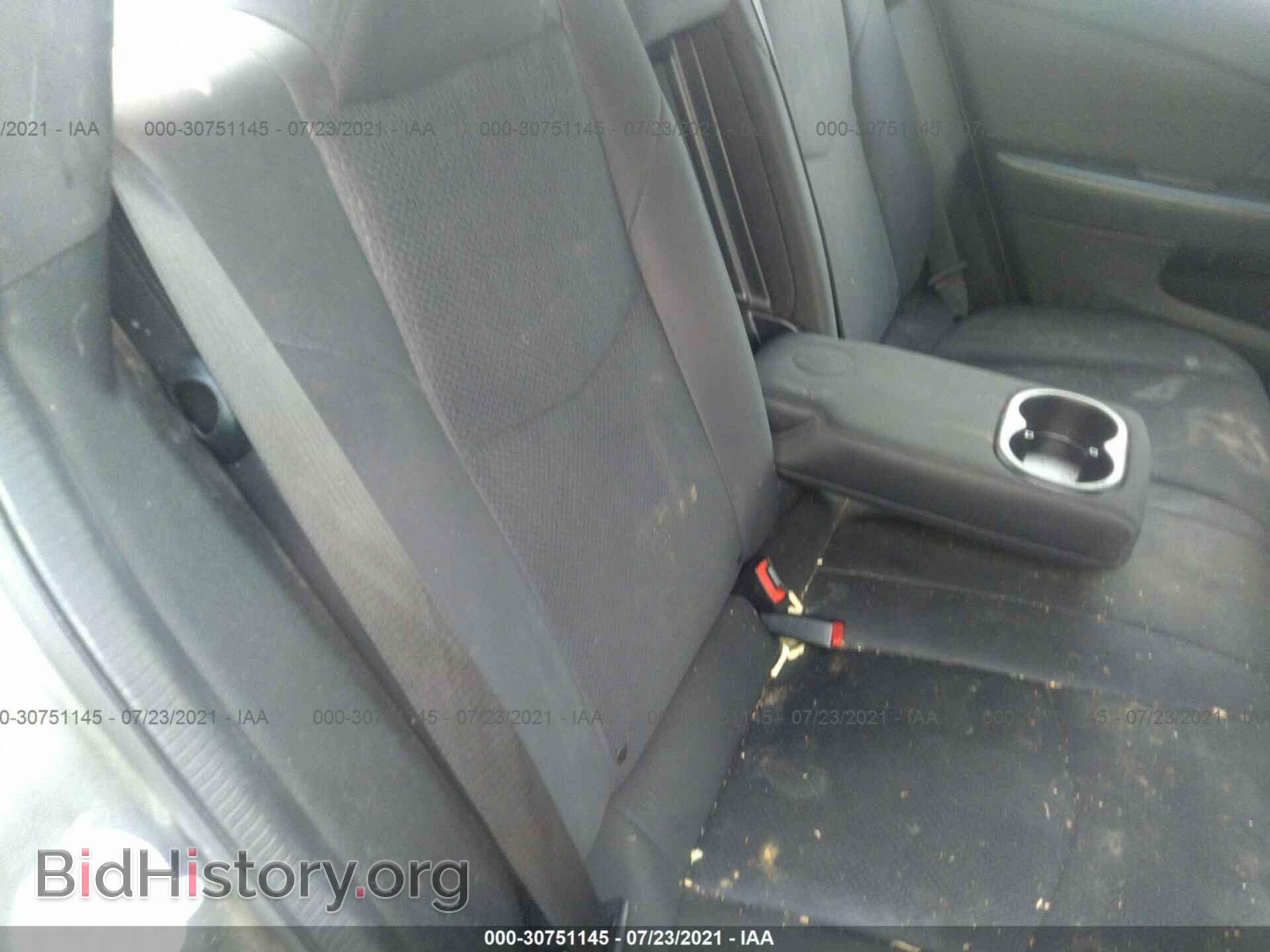 2012 CHRYSLER 200 - VIN: 1C3CCBAB7CN273593 - Фото 8