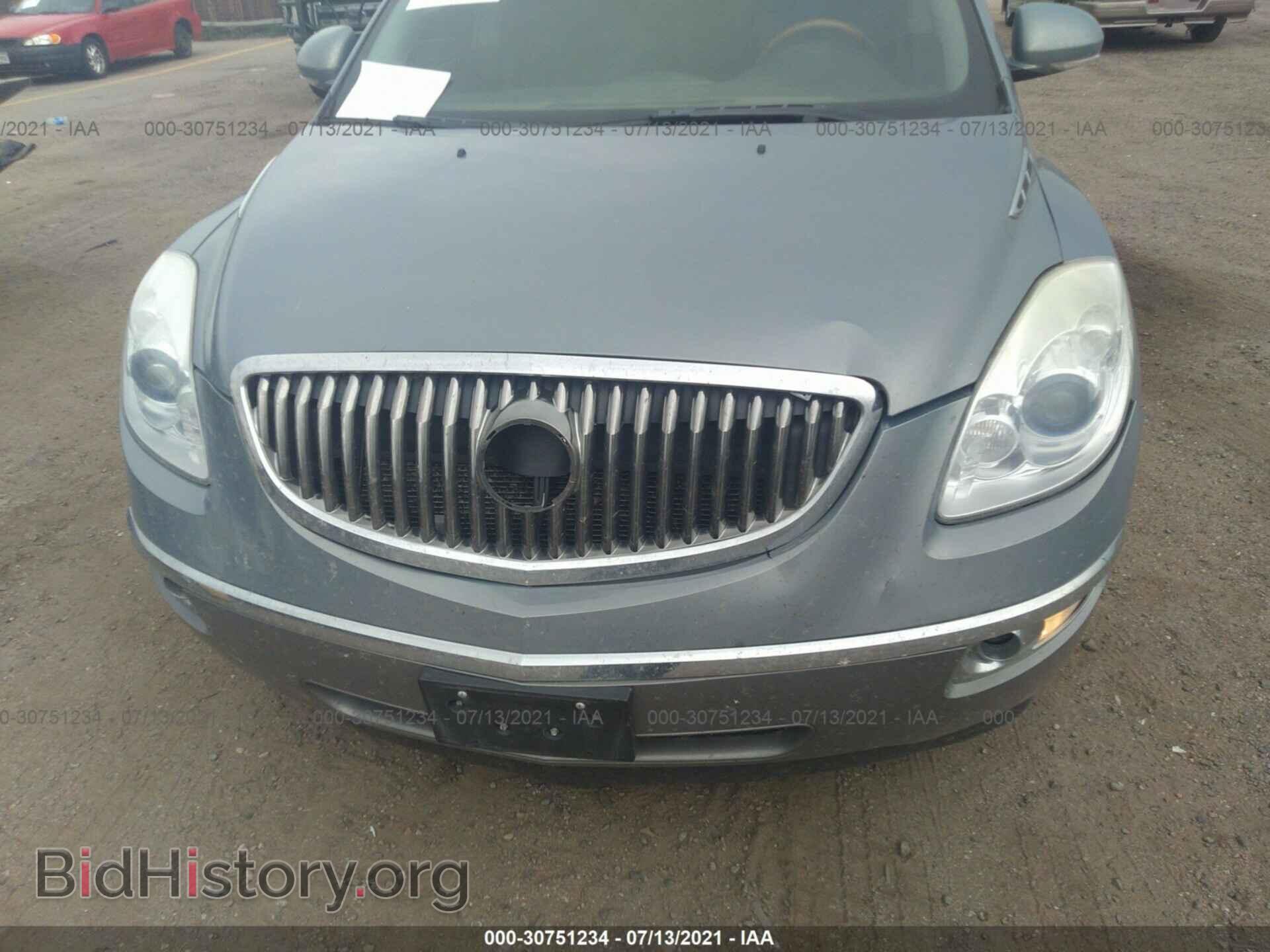 2008 BUICK ENCLAVE - VIN: 5GAEV237X8J178291 - Фото 6