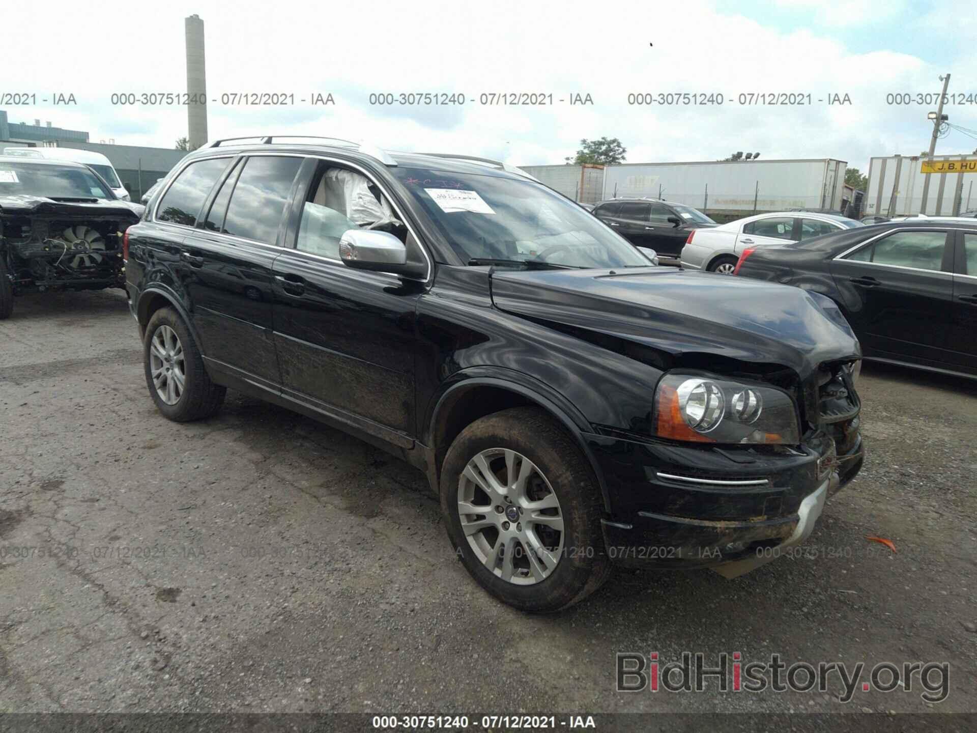 Фотография YV4952CZ8D1657835 - VOLVO XC90 2013