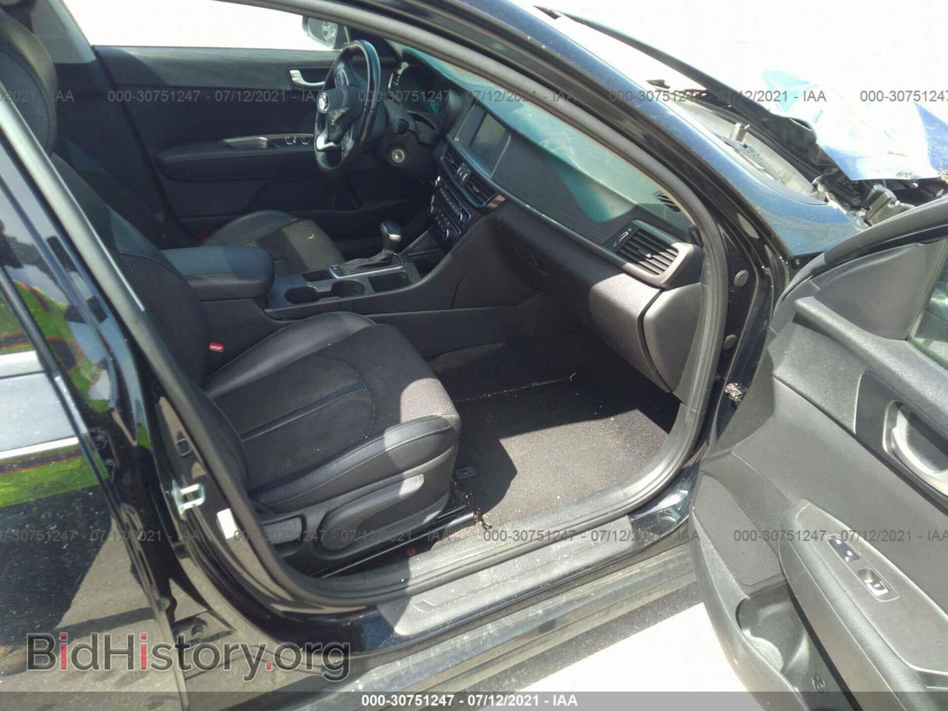 2018 KIA OPTIMA - VIN: 5XXGT4L34JG238064 - Photo 5