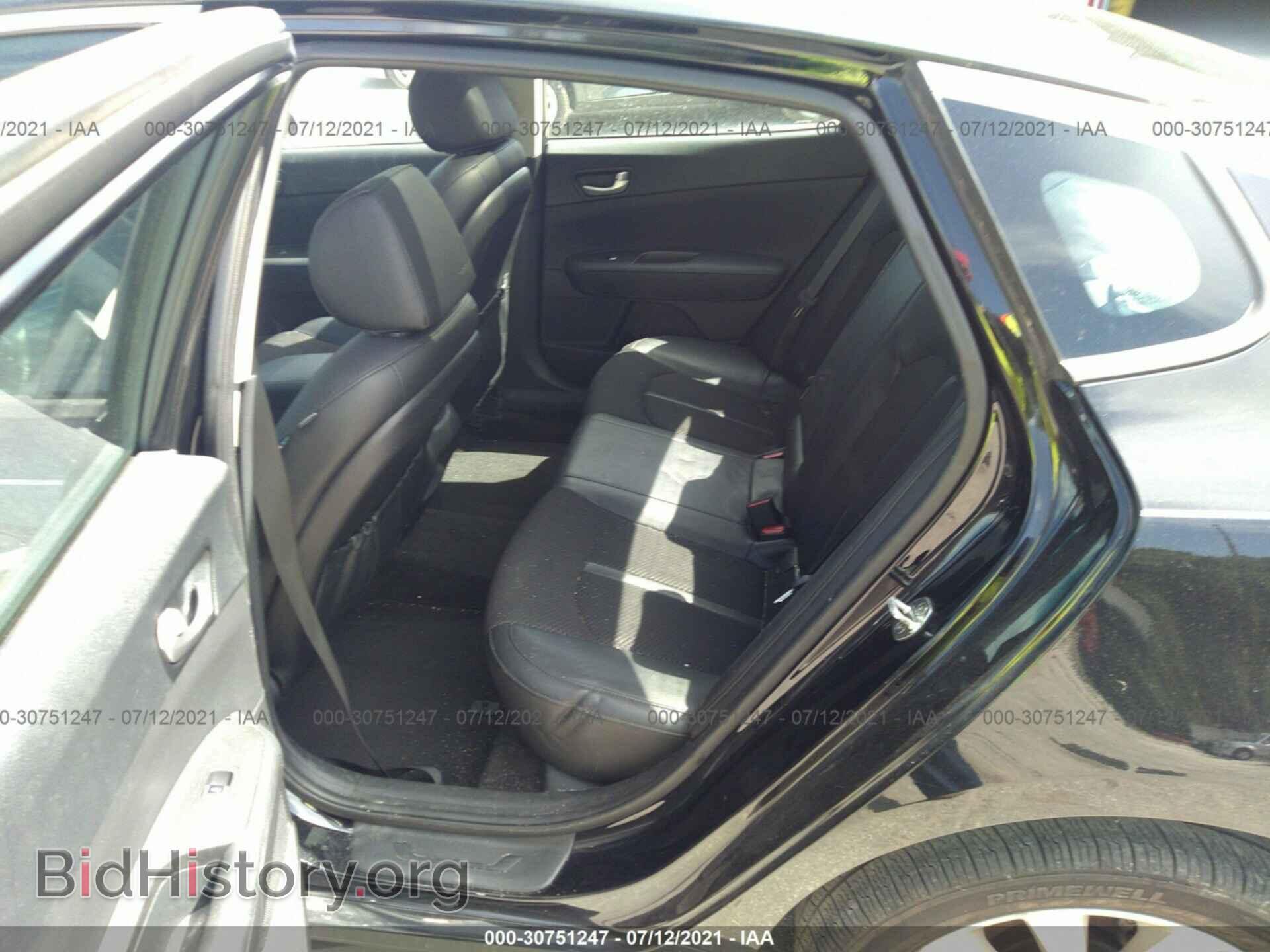 2018 KIA OPTIMA - VIN: 5XXGT4L34JG238064 - Photo 8