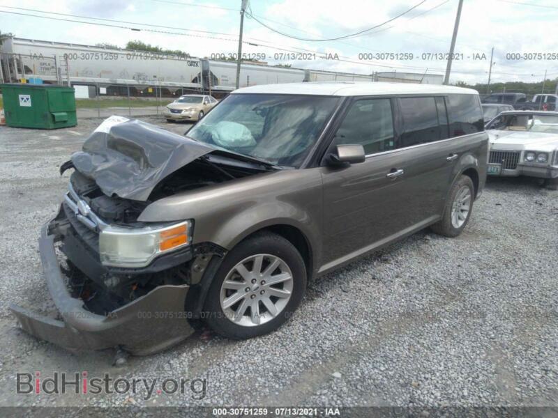 2012 Ford FLEX (VIN 2FMGK5CC7CBD05330) — photo 2 of 11