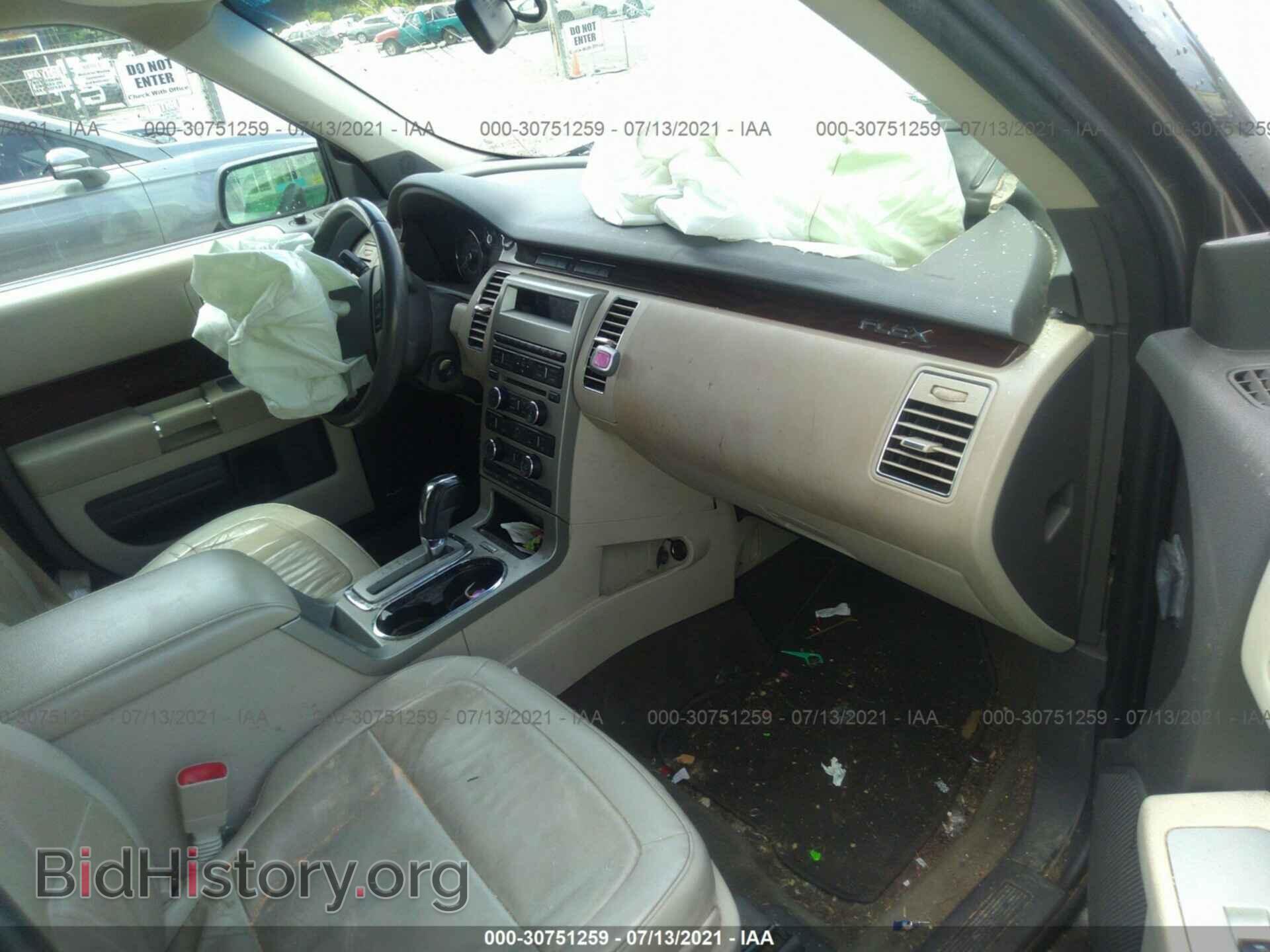 2012 FORD FLEX - VIN: 2FMGK5CC7CBD05330 - Photo 5