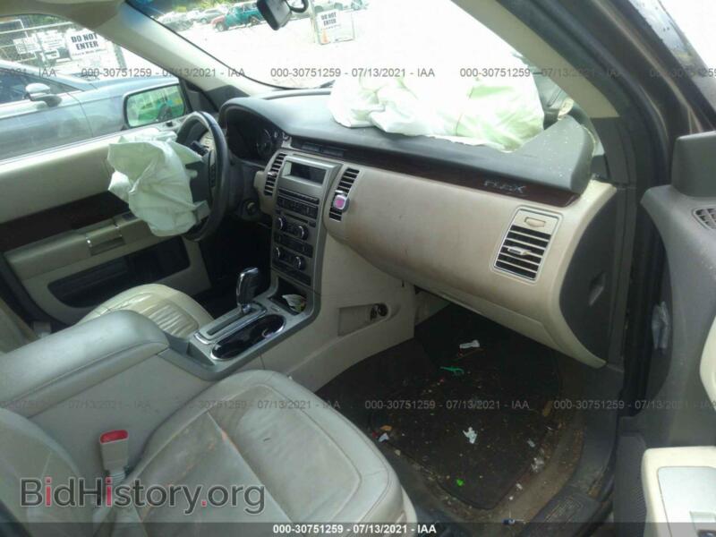 2012 Ford FLEX (VIN 2FMGK5CC7CBD05330) — photo 5 of 11