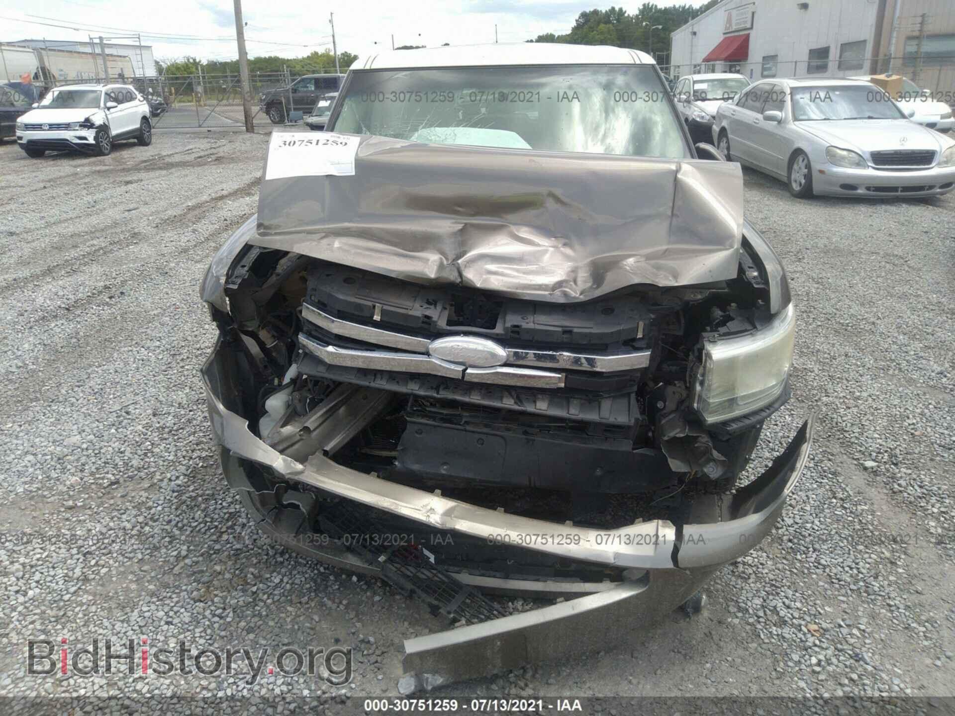 2012 FORD FLEX - VIN: 2FMGK5CC7CBD05330 - Photo 6