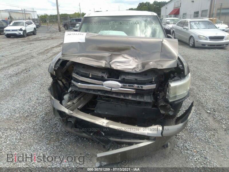 2012 Ford FLEX (VIN 2FMGK5CC7CBD05330) — photo 6 of 11