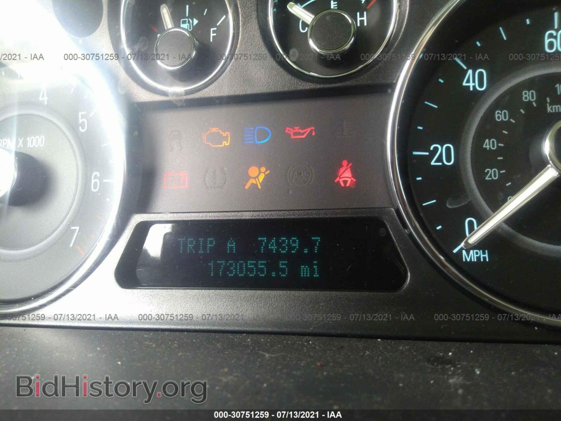 2012 FORD FLEX - VIN: 2FMGK5CC7CBD05330 - Photo 7
