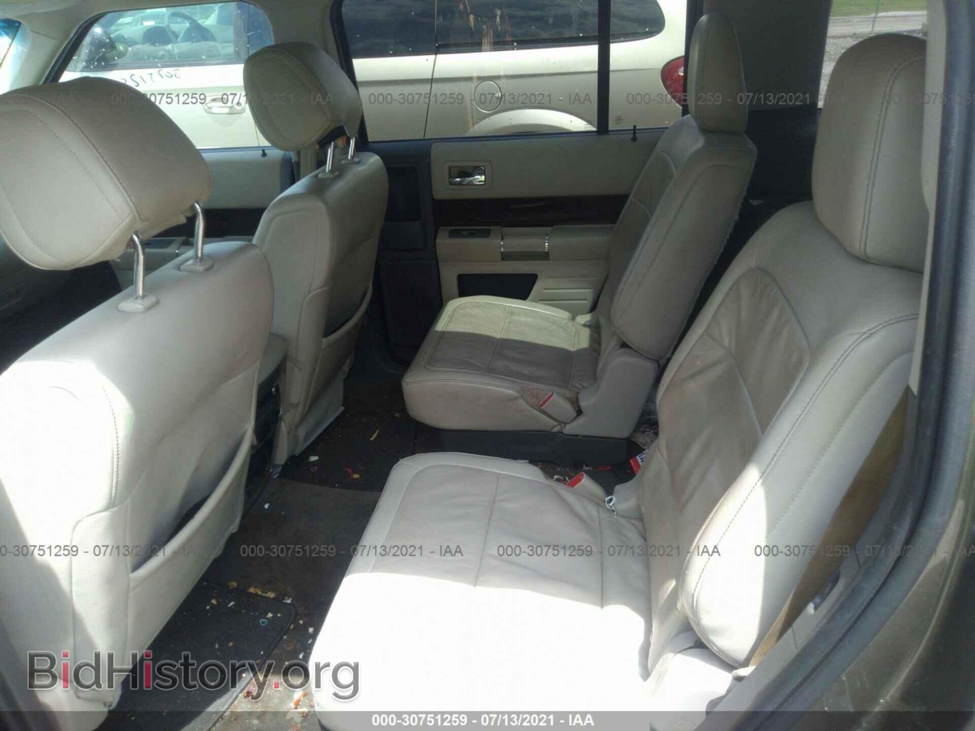 2012 FORD FLEX - VIN: 2FMGK5CC7CBD05330 - Photo 8