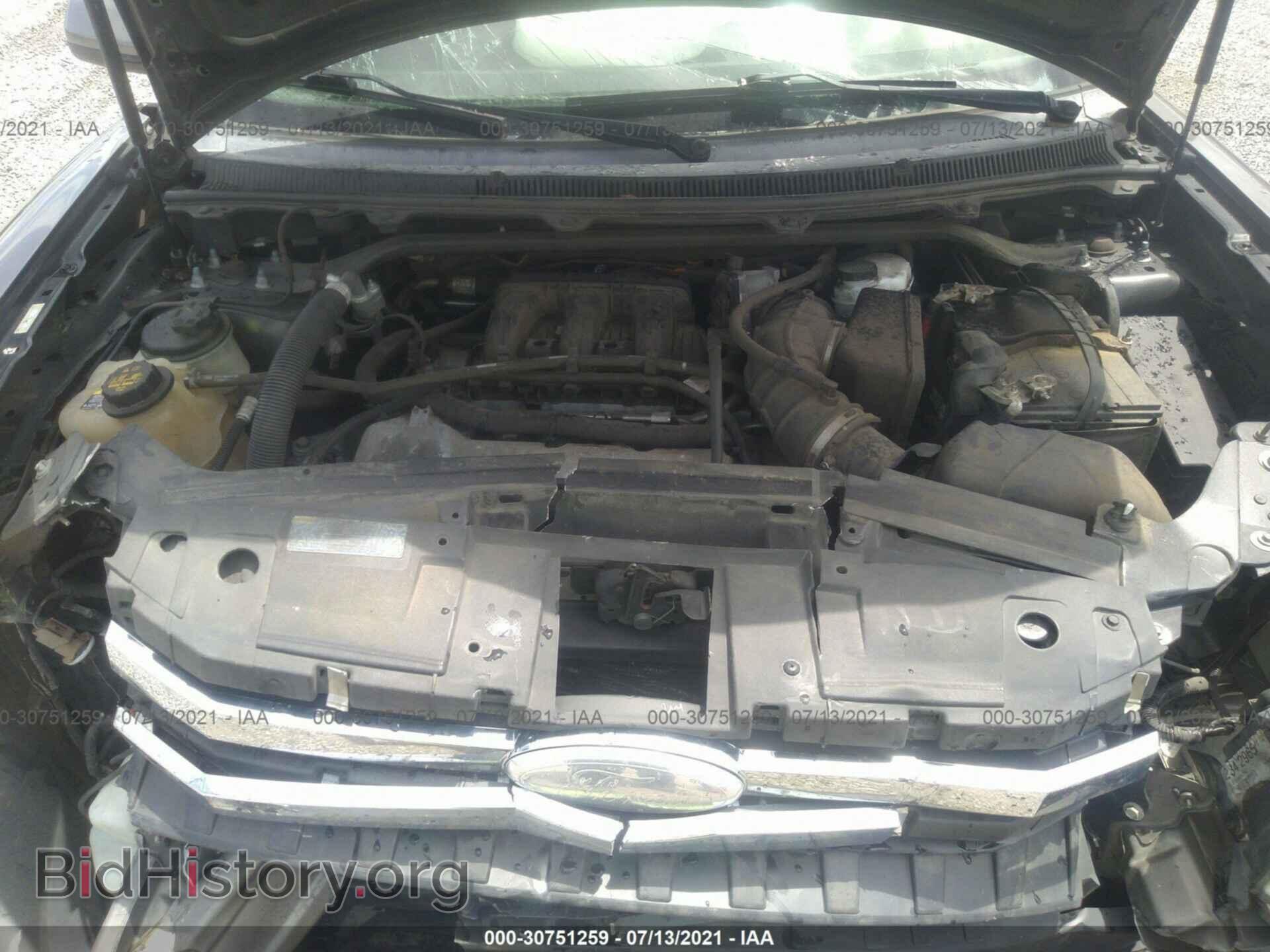 2012 FORD FLEX - VIN: 2FMGK5CC7CBD05330 - Photo 10
