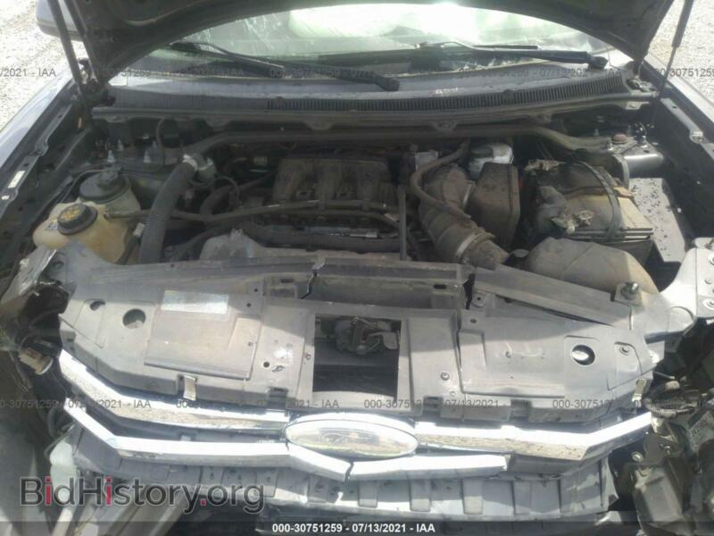 2012 Ford FLEX (VIN 2FMGK5CC7CBD05330) — photo 10 of 11