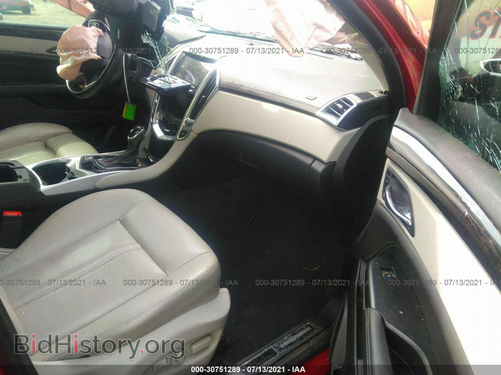 2014 CADILLAC SRX - VIN: 3GYFNDE31ES551134 - Фото 5