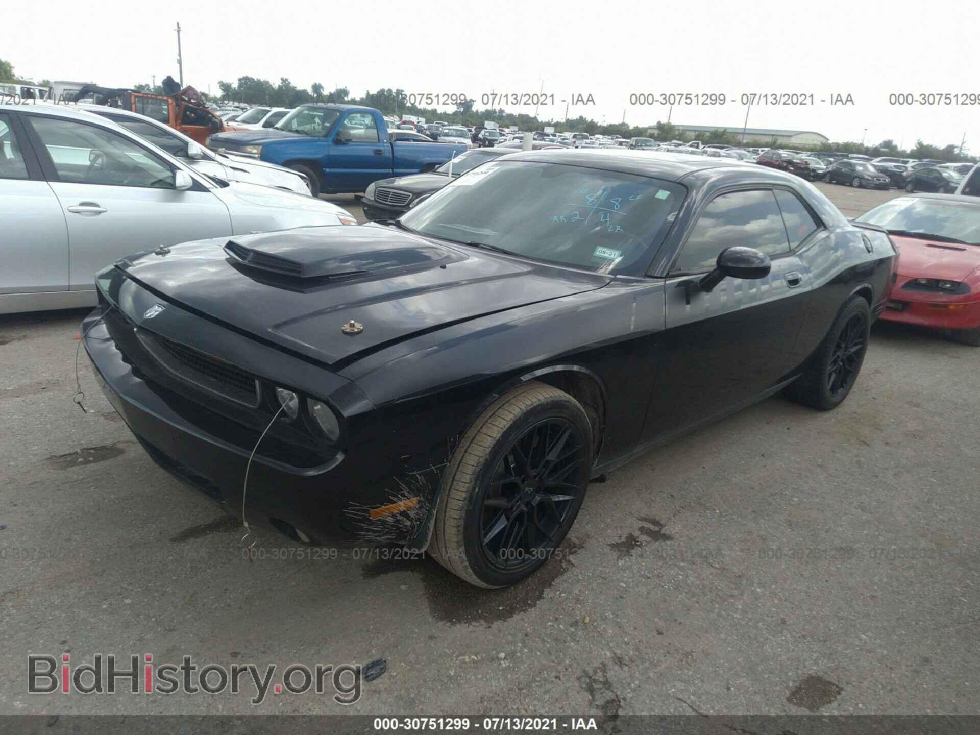 2010 DODGE CHALLENGER - VIN: 2B3CJ5DT6AH194964 - Фото 2