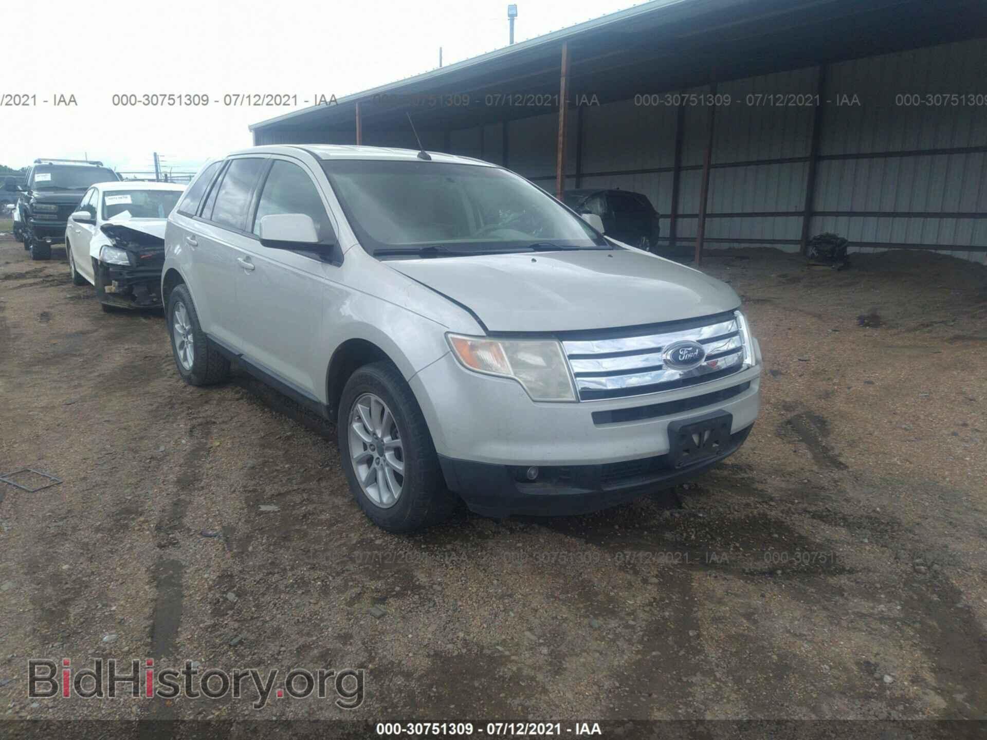 Photo 2FMDK39C07BA91611 - FORD EDGE 2007