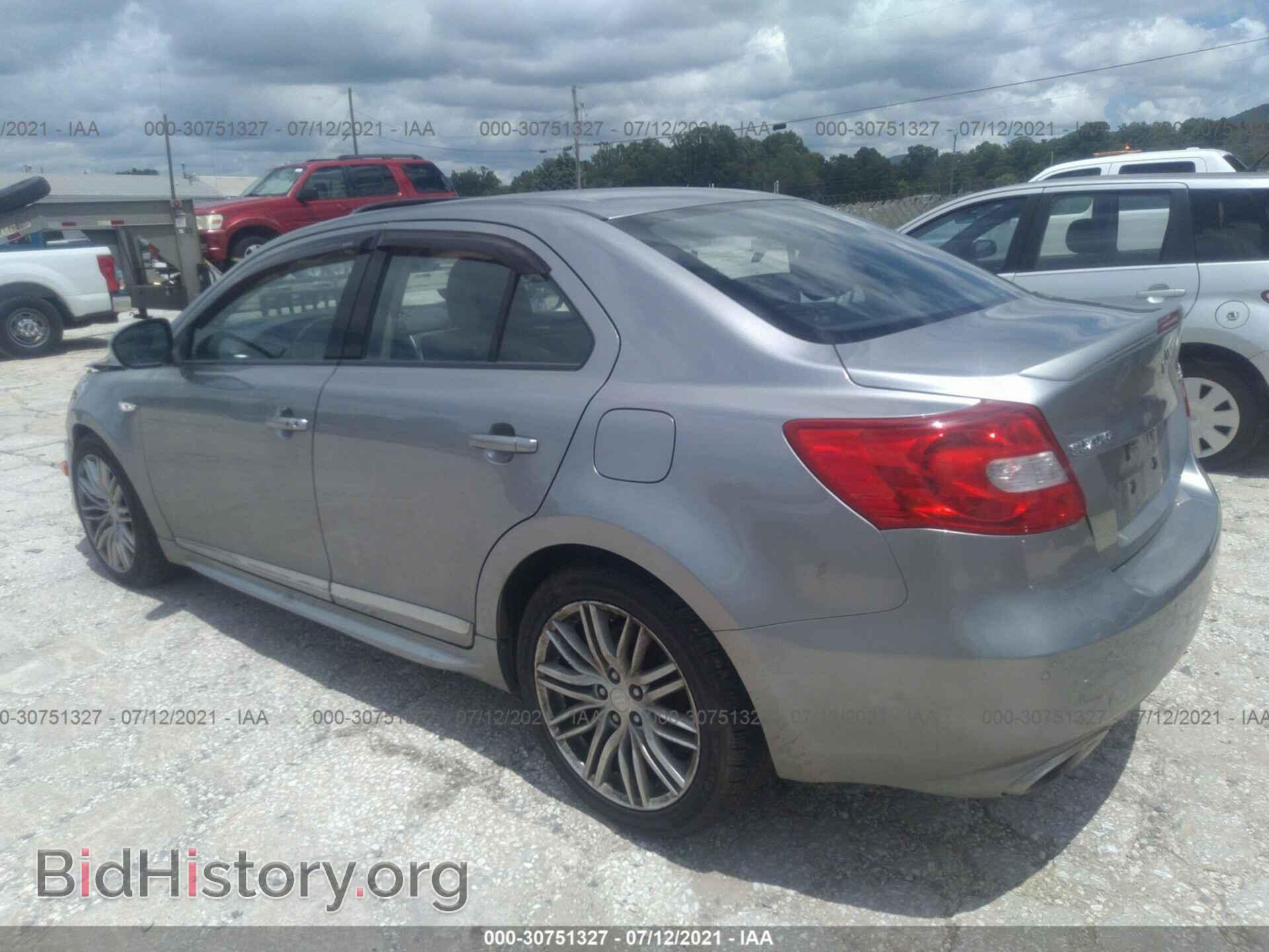 2013 SUZUKI KIZASHI - VIN: JS2RF9A81D6100454 - Photo 3