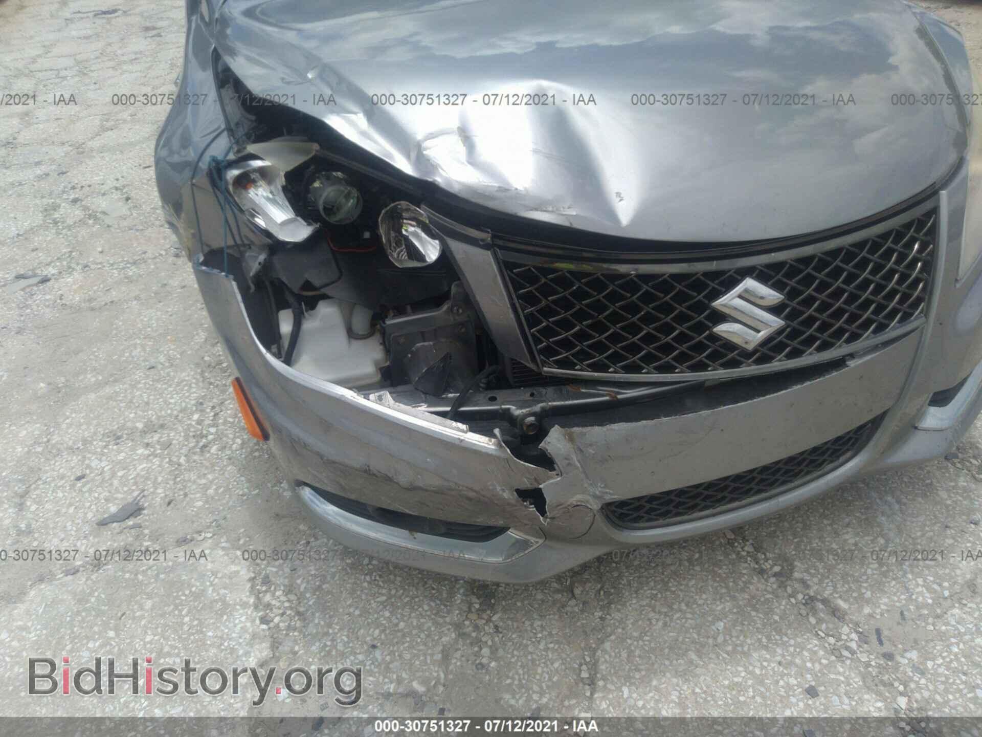 2013 SUZUKI KIZASHI - VIN: JS2RF9A81D6100454 - Photo 6