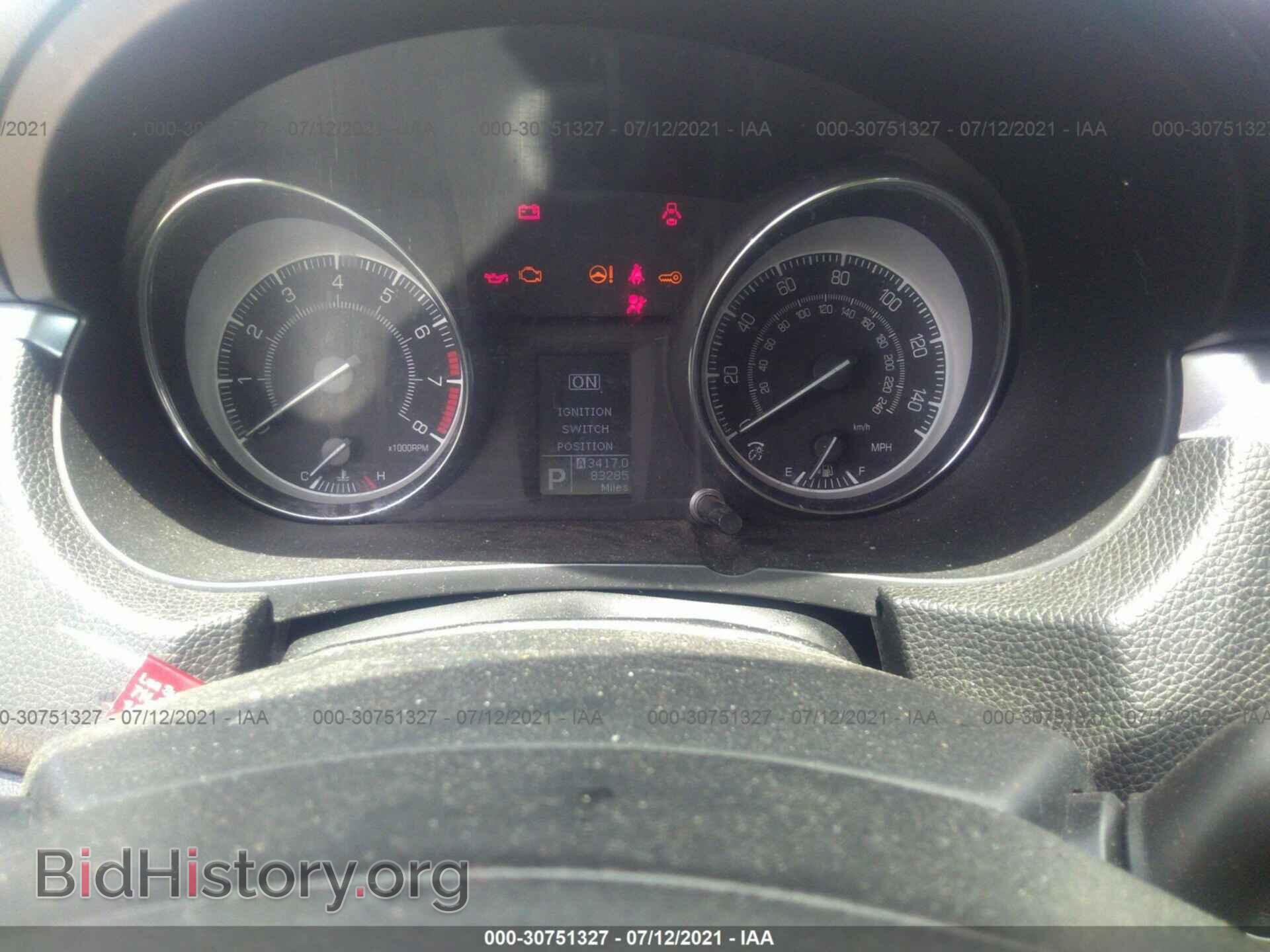 2013 SUZUKI KIZASHI - VIN: JS2RF9A81D6100454 - Photo 7