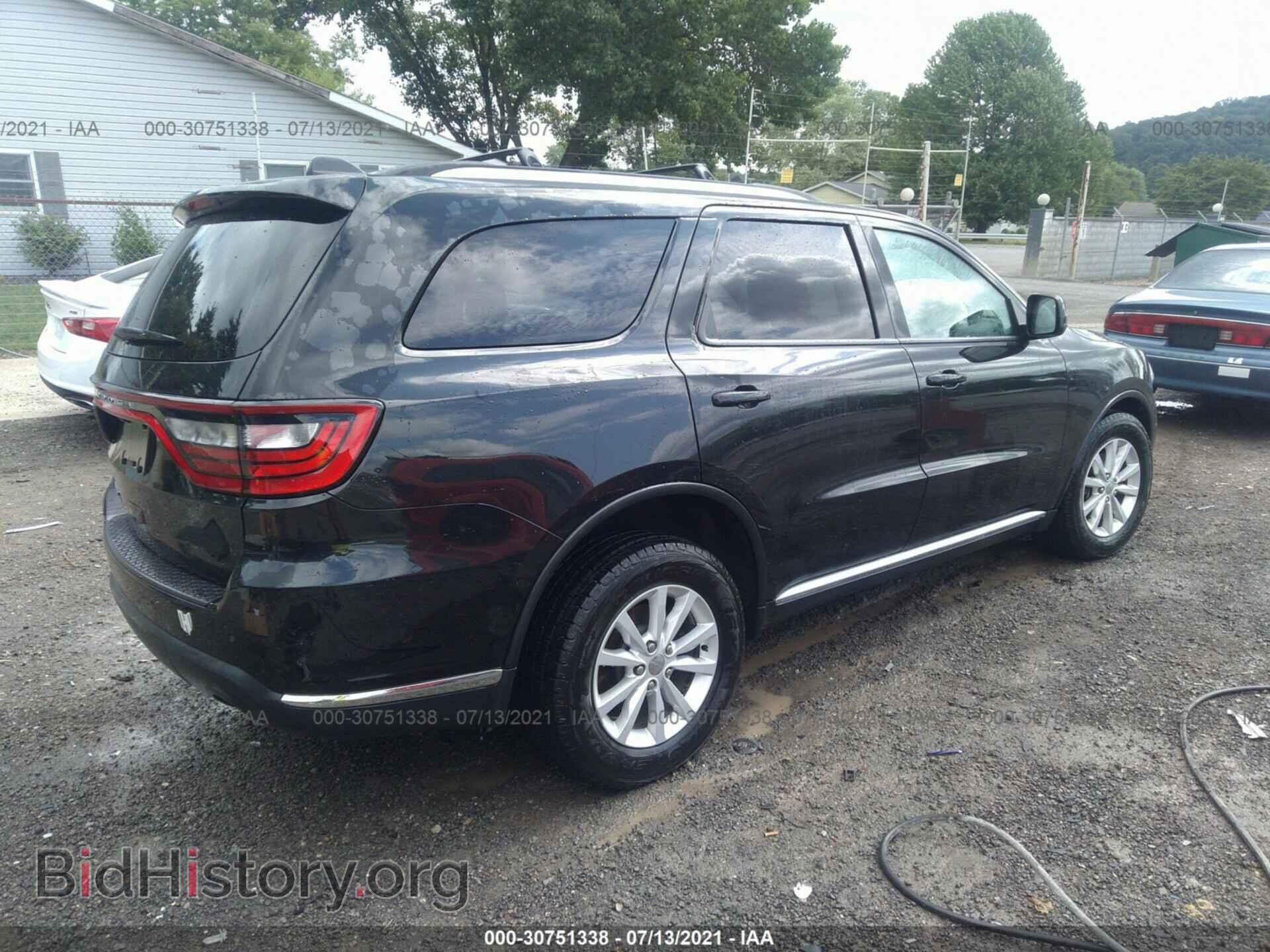 2015 DODGE DURANGO - VIN: 1C4RDJAG0FC177748 - Photo 4