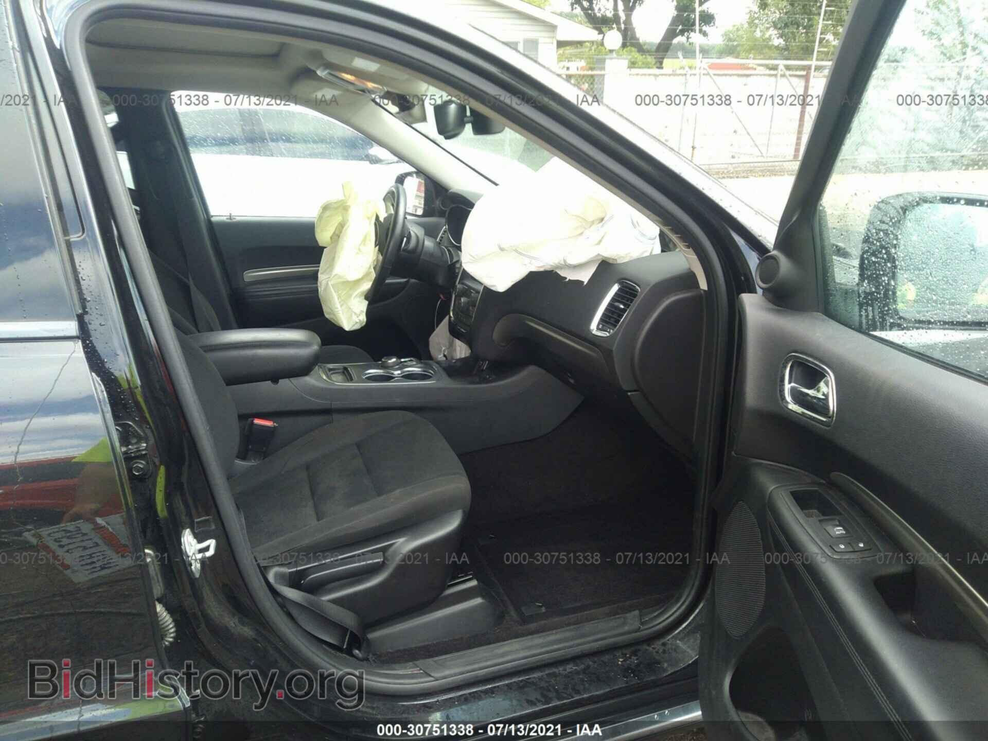 2015 DODGE DURANGO - VIN: 1C4RDJAG0FC177748 - Photo 5