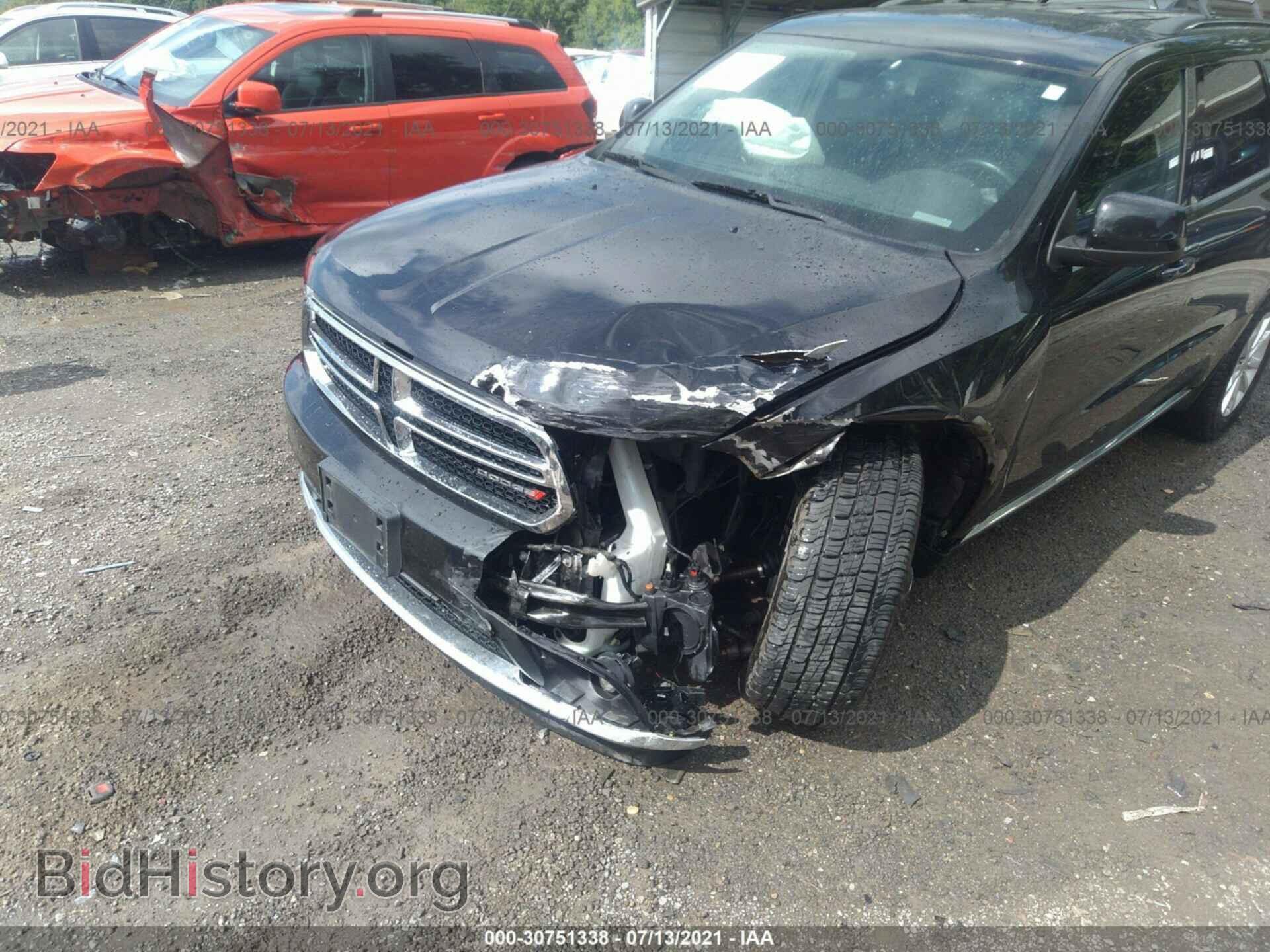 2015 DODGE DURANGO - VIN: 1C4RDJAG0FC177748 - Photo 6