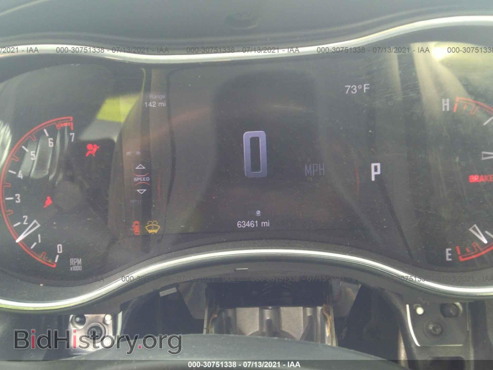 2015 DODGE DURANGO - VIN: 1C4RDJAG0FC177748 - Photo 7