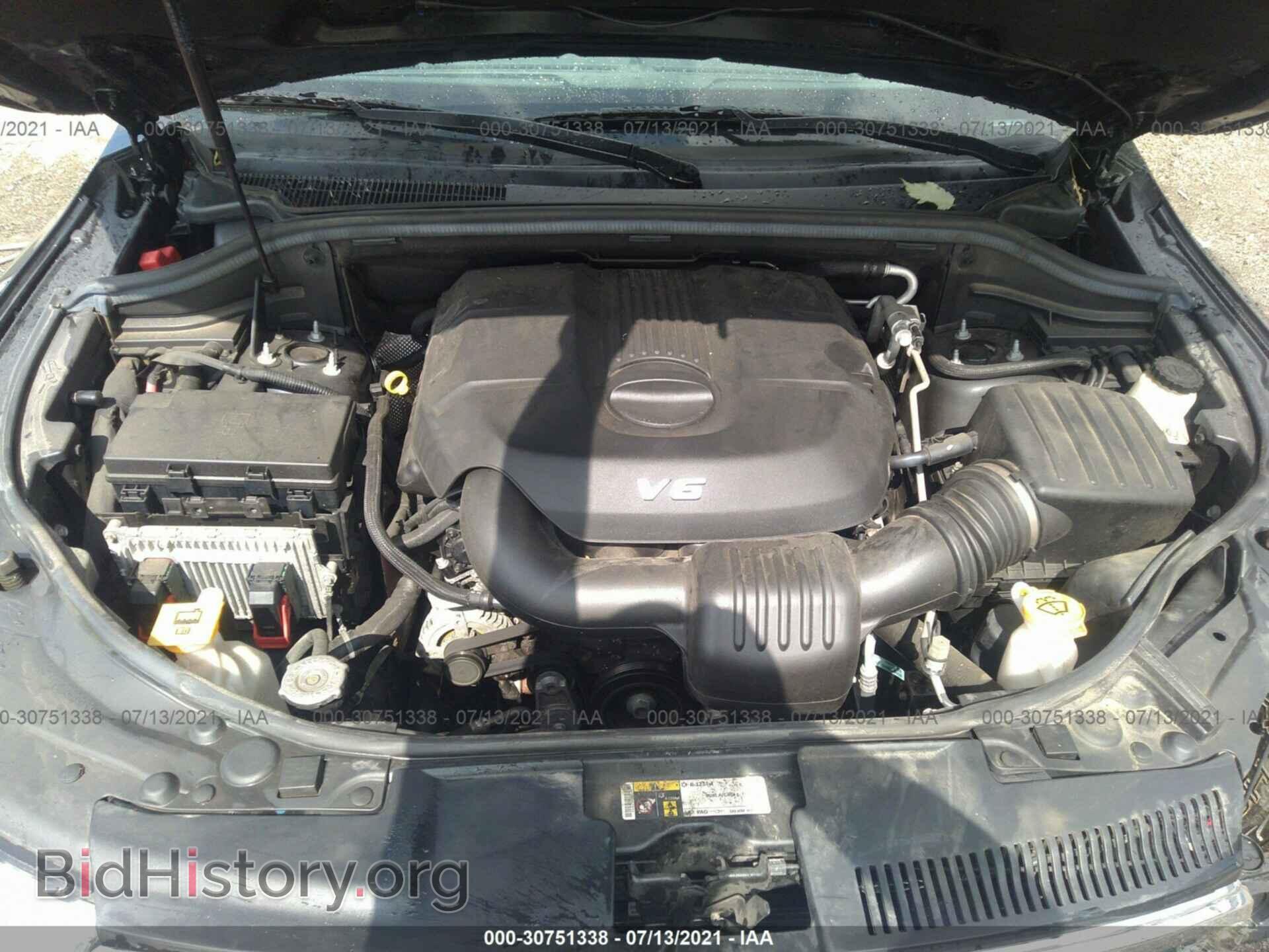 2015 DODGE DURANGO - VIN: 1C4RDJAG0FC177748 - Photo 10