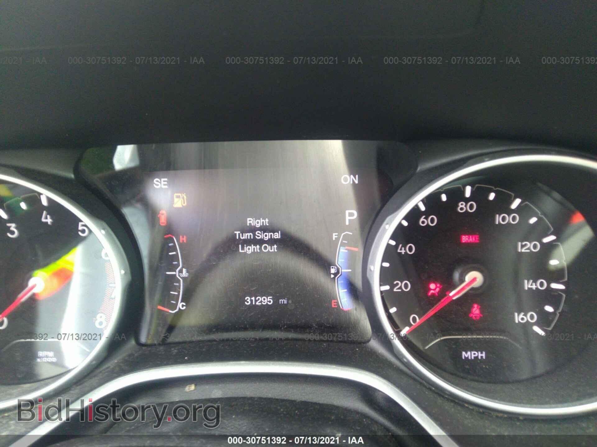2018 JEEP COMPASS - VIN: 3C4NJDCB1JT397150 - Photo 7