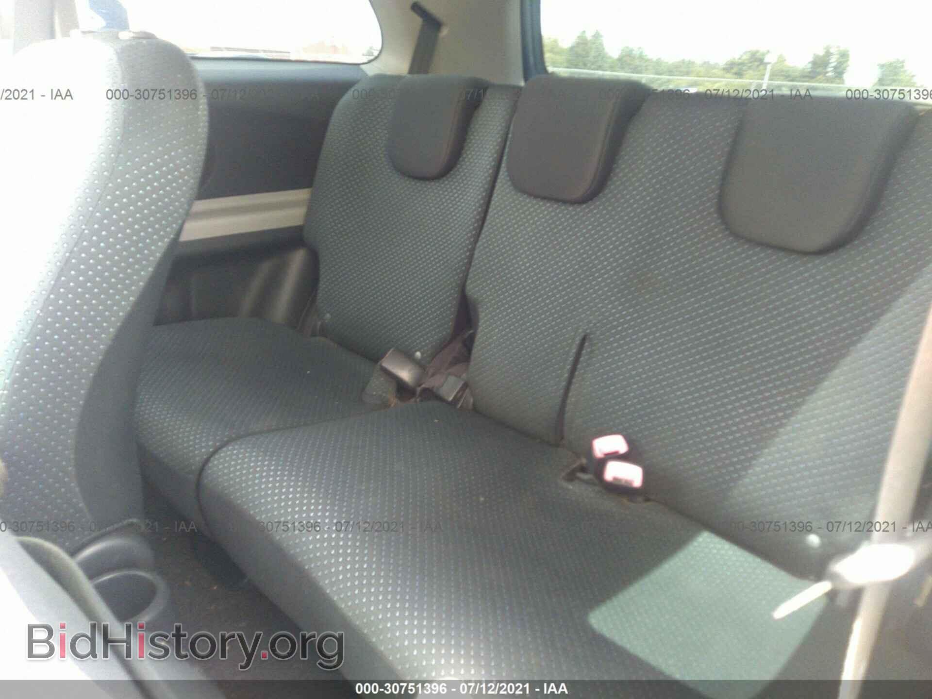 2007 TOYOTA YARIS - VIN: JTDJT923575046539 - Фото 8