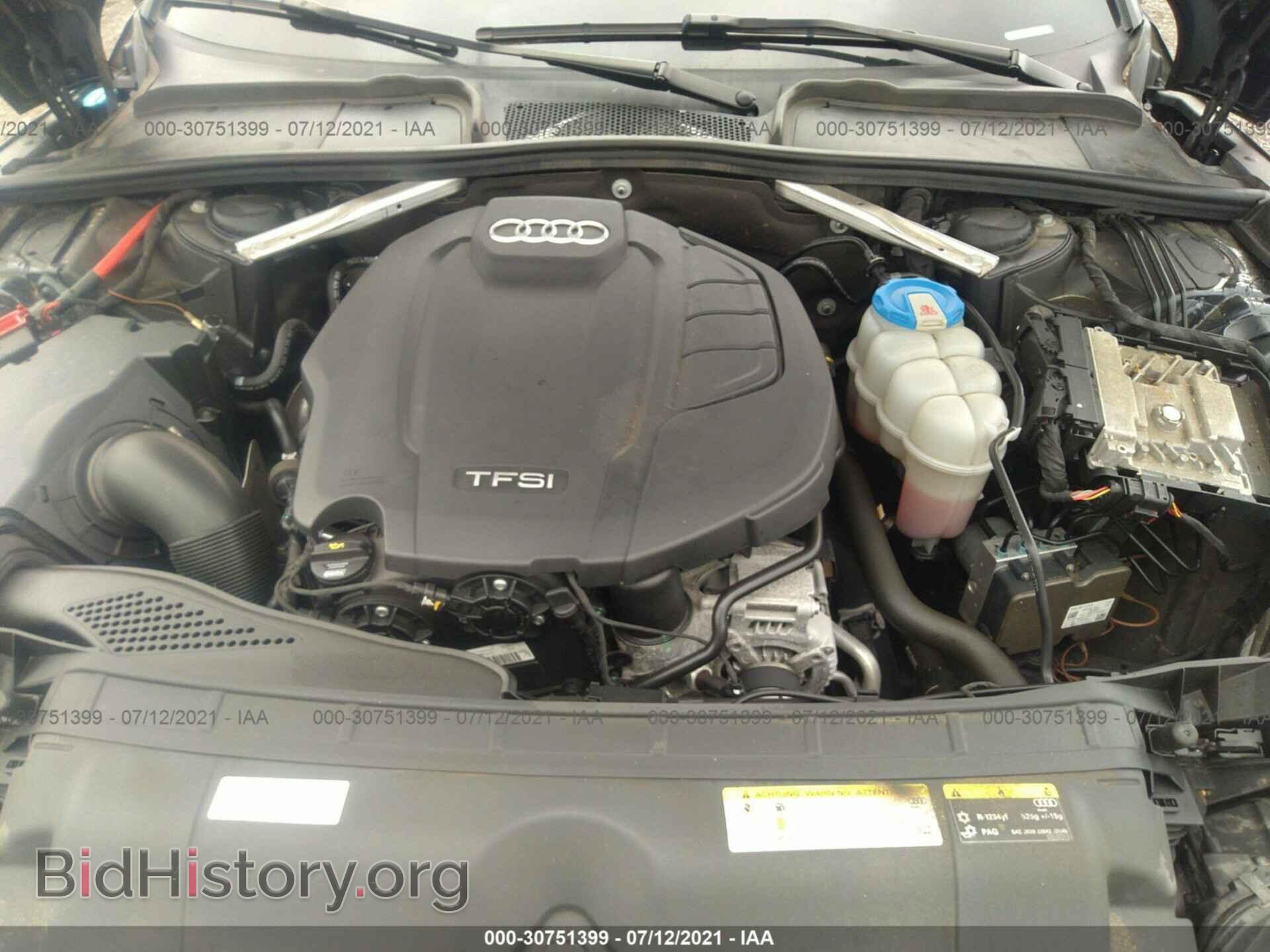 2018 AUDI A5 SPORTBACK - VIN: WAUENCF56JA072292 - Фото 10