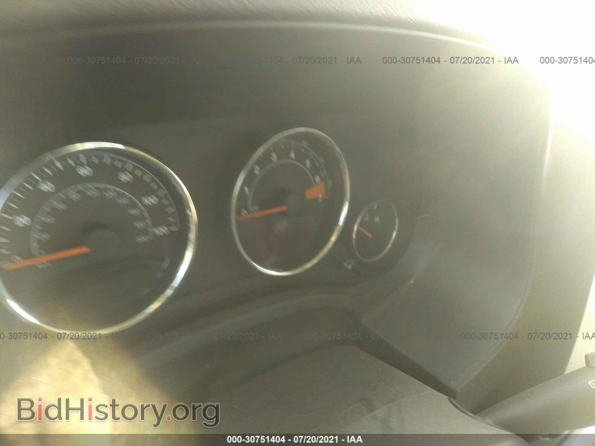 2014 JEEP COMPASS - VIN: 1C4NJCEA5ED535329 - Photo 7