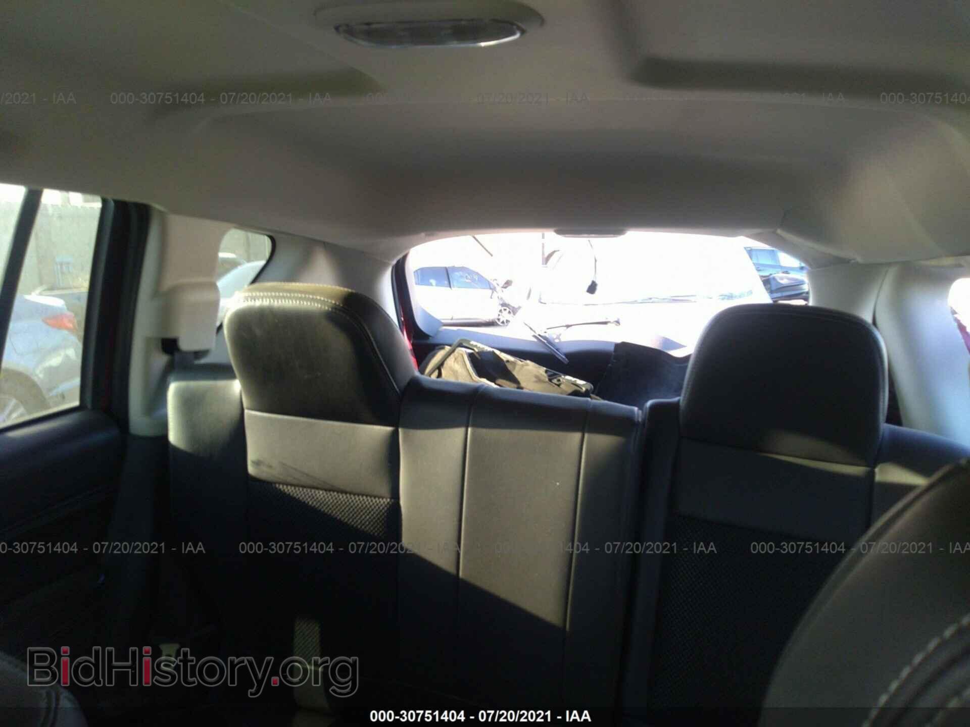 2014 JEEP COMPASS - VIN: 1C4NJCEA5ED535329 - Photo 8