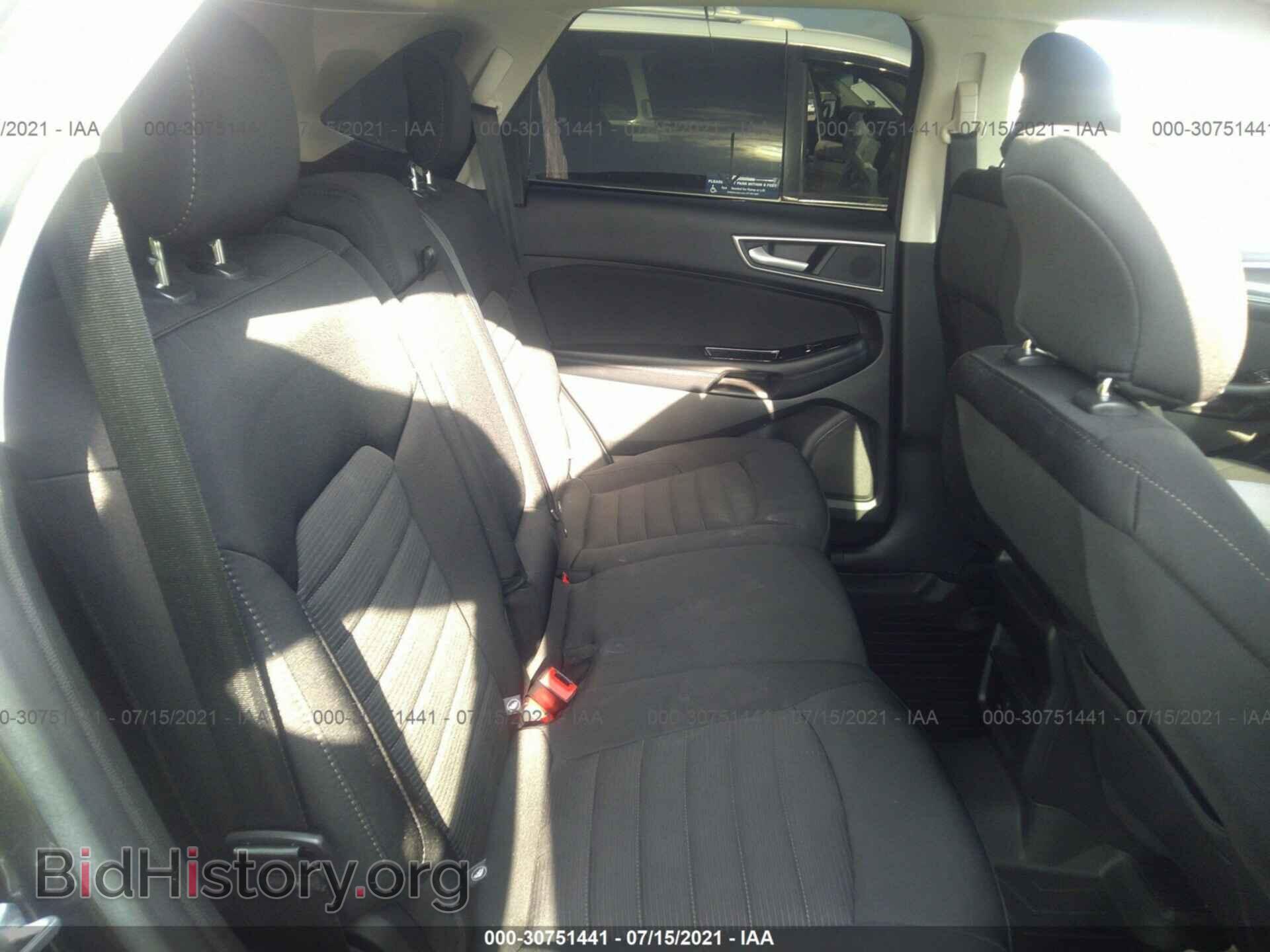2017 FORD EDGE - VIN: 2FMPK3J99HBB51741 - Photo 8
