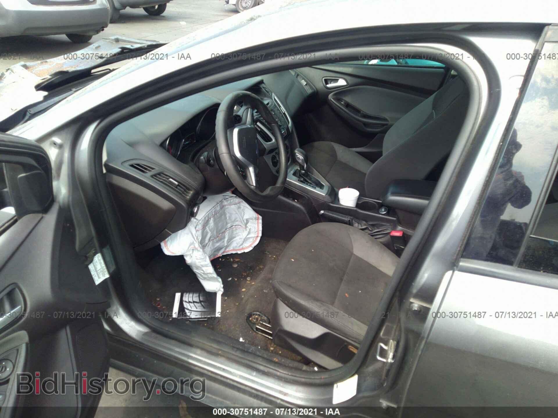 2013 FORD FOCUS - VIN: 1FADP3F26DL278175 - Photo 5