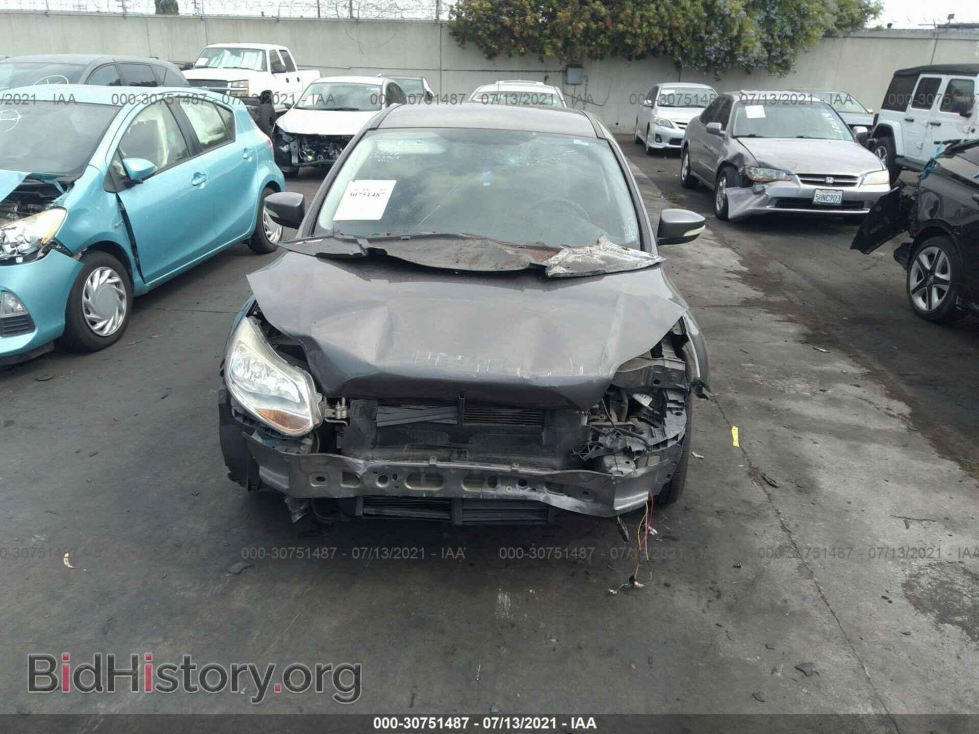 2013 FORD FOCUS - VIN: 1FADP3F26DL278175 - Photo 6