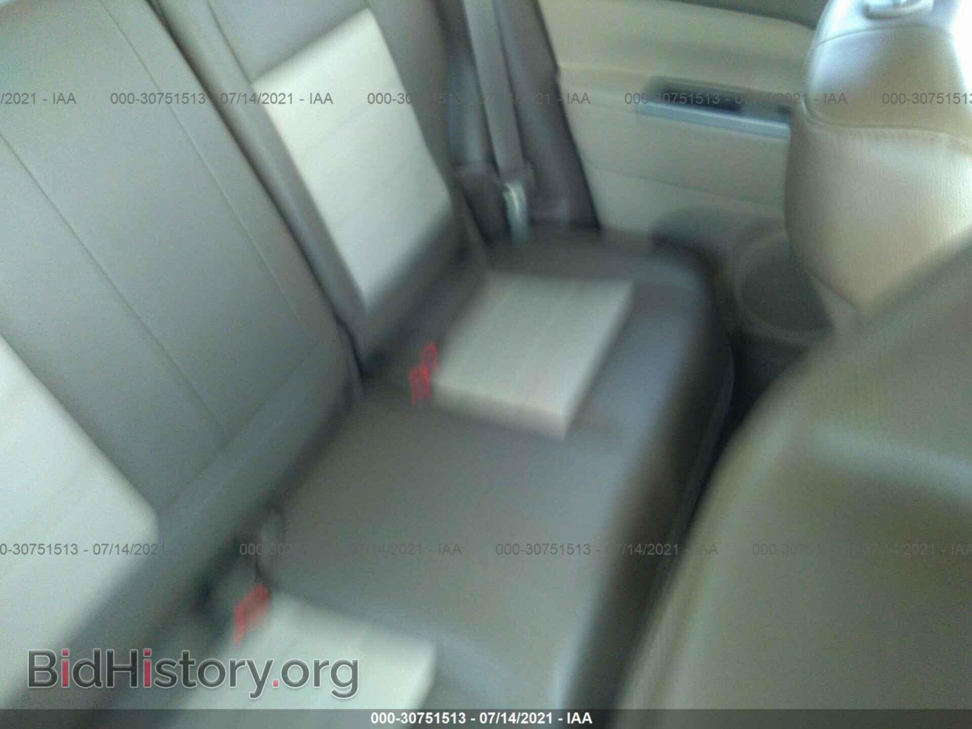 2007 JEEP COMPASS - VIN: 1J8FF57WX7D234495 - Фото 8
