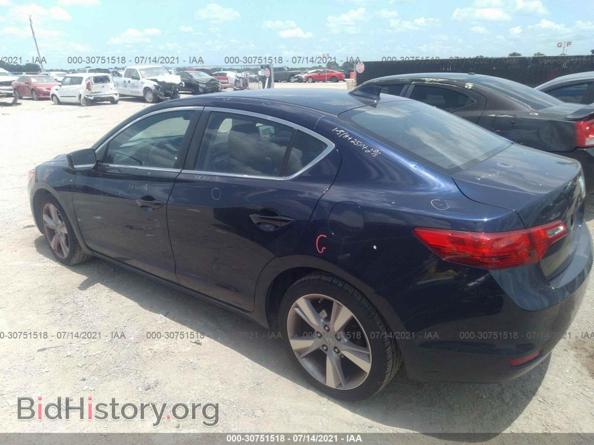 2014 ACURA ILX - VIN: 19VDE1F5XEE003670 - Photo 3